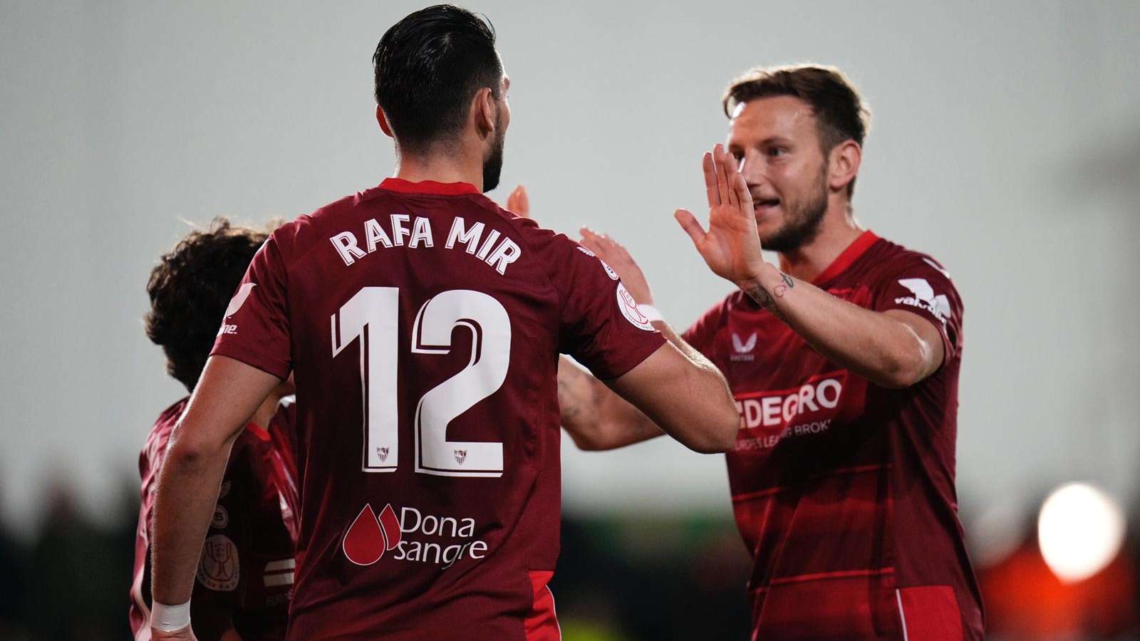 Juventud Torremolinos vs. Sevilla de la Copa del Rey 2022-2023