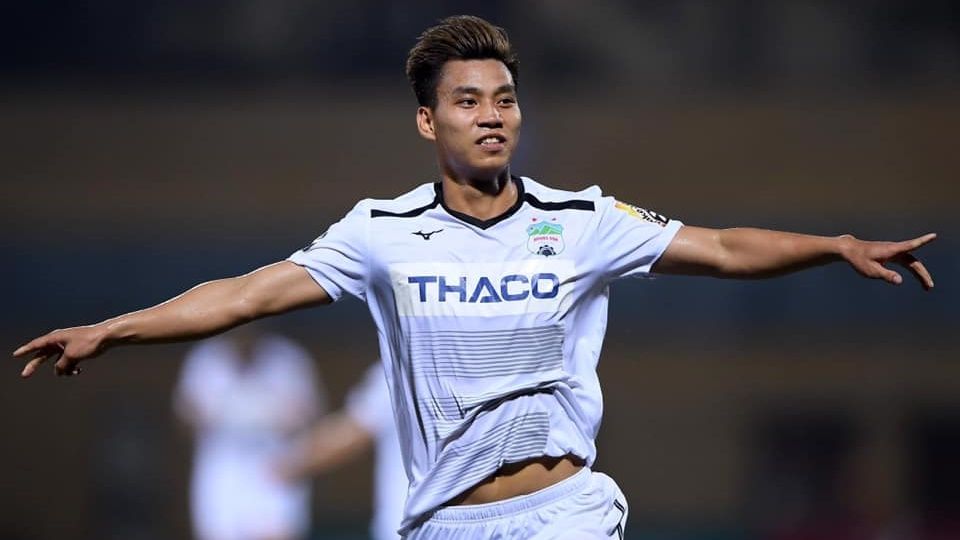 Vu Van Thanh Viettel vs HAGL Round 9 V.League 2019