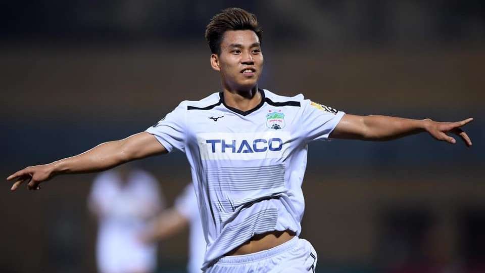 Vu Van Thanh Viettel vs HAGL Round 9 V.League 2019