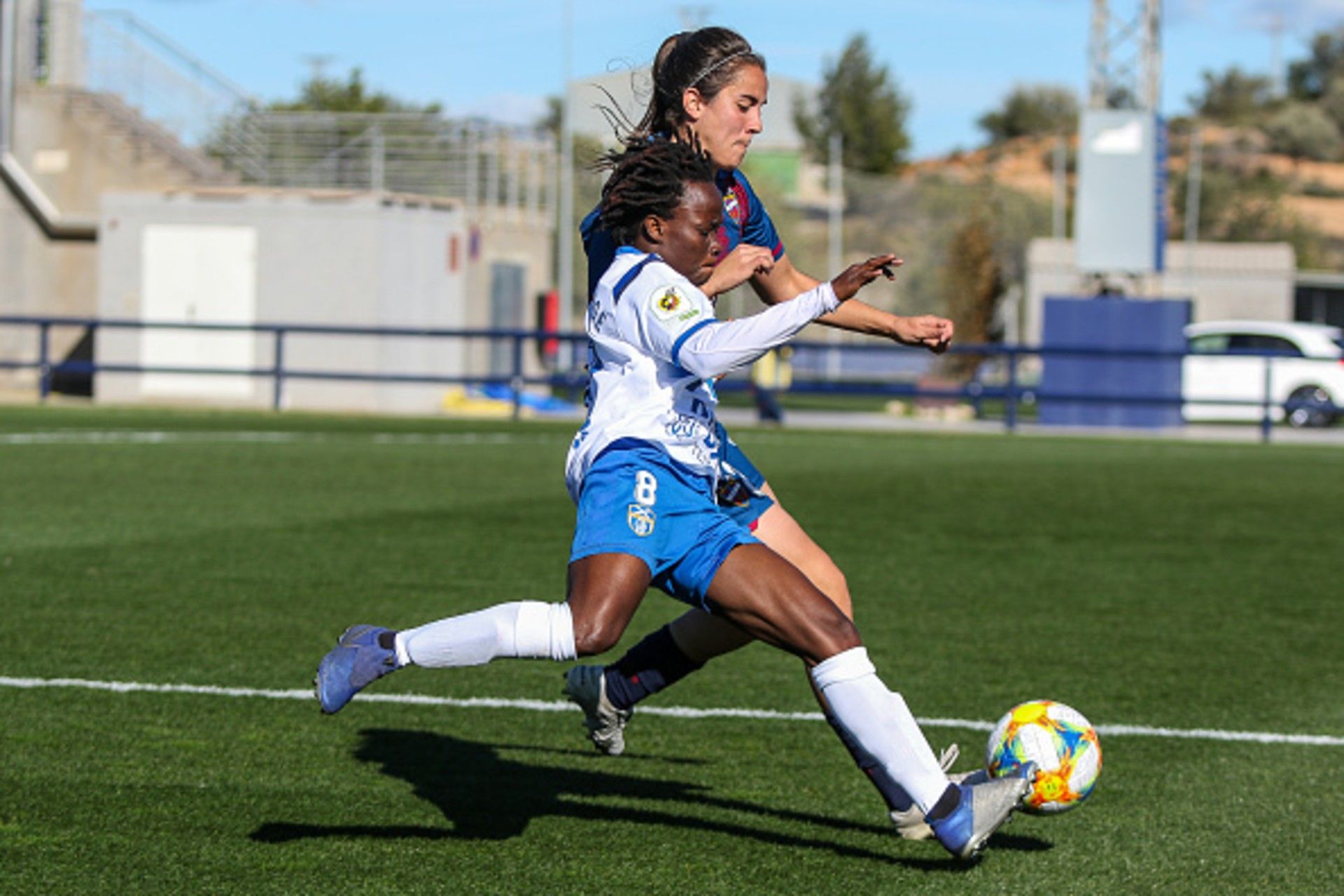Ange N'Guessan - Tenerife