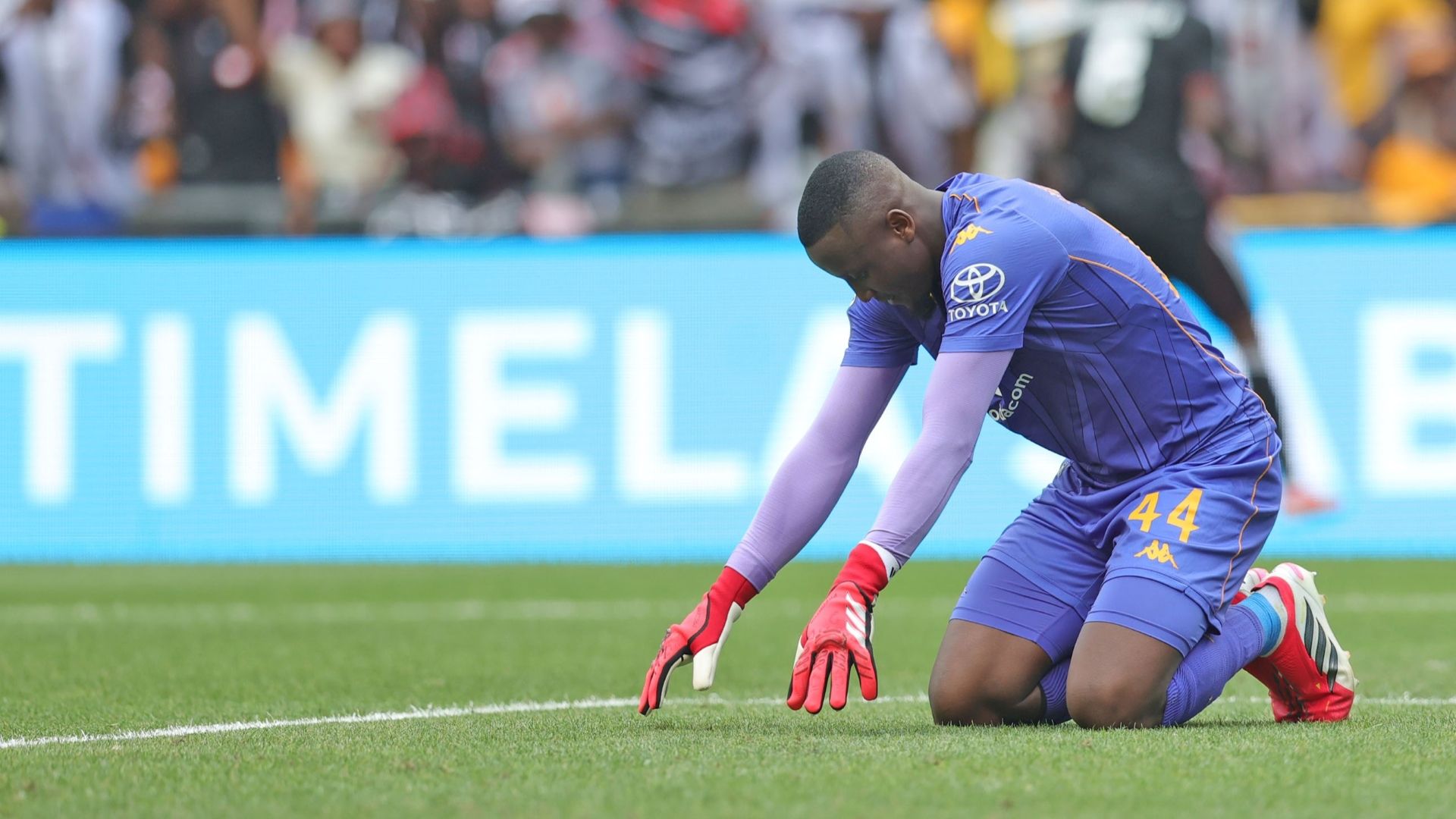 Bruce Bvuma, Kaizer Chiefs