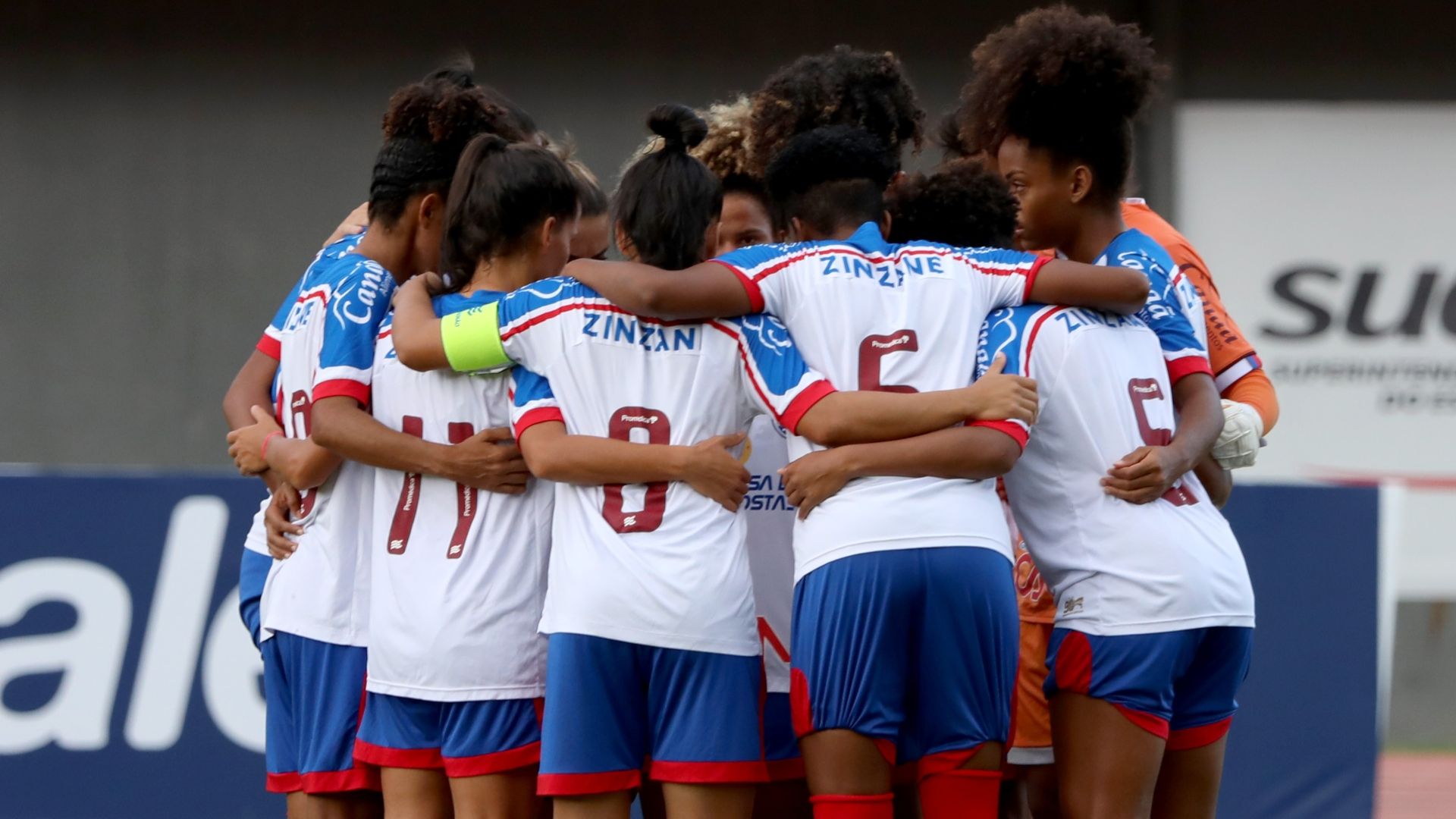 Bahia feminino 2021