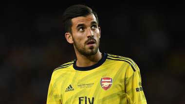 Dani Ceballos Arsenal 2019-20