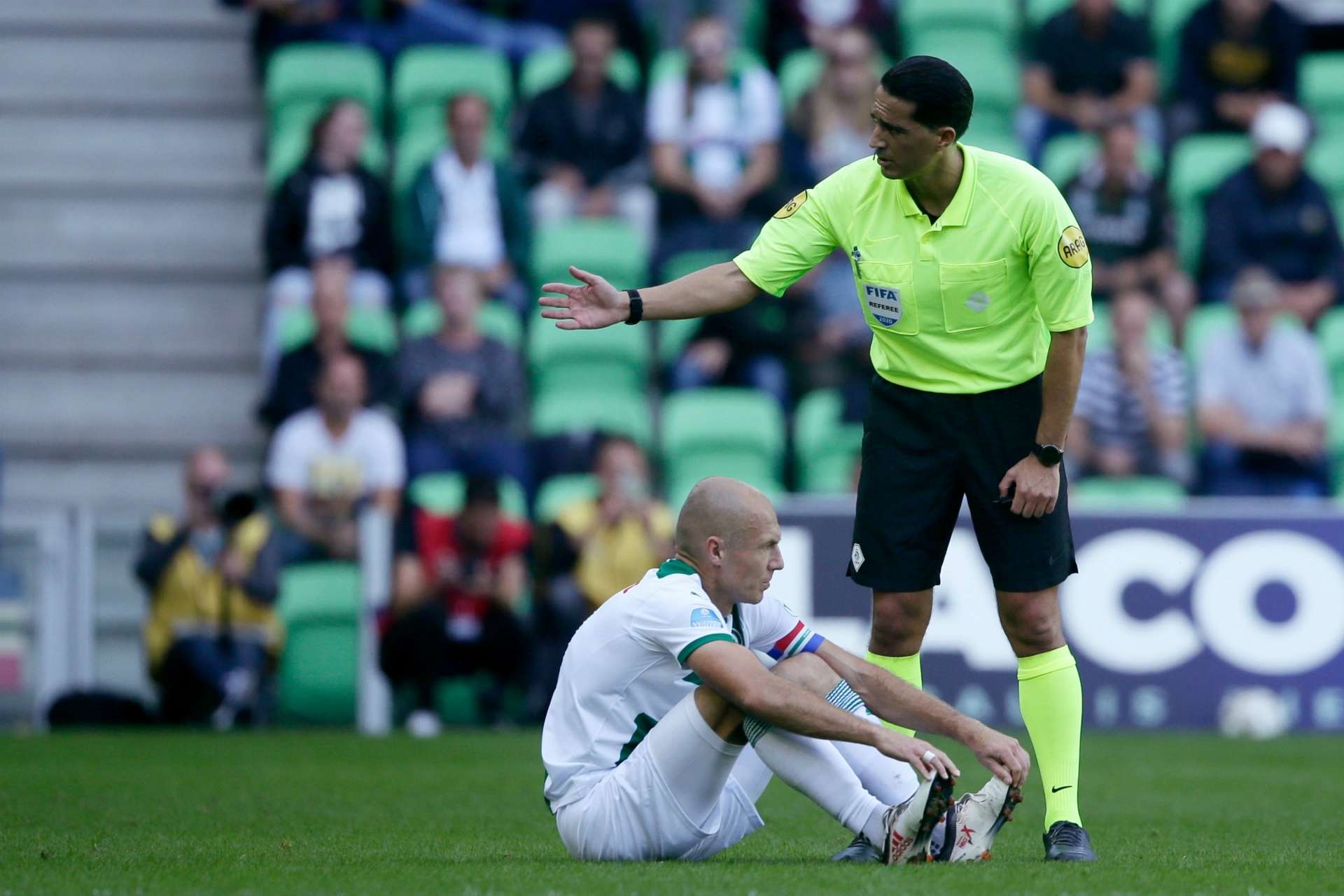Arjen Robben Groningen