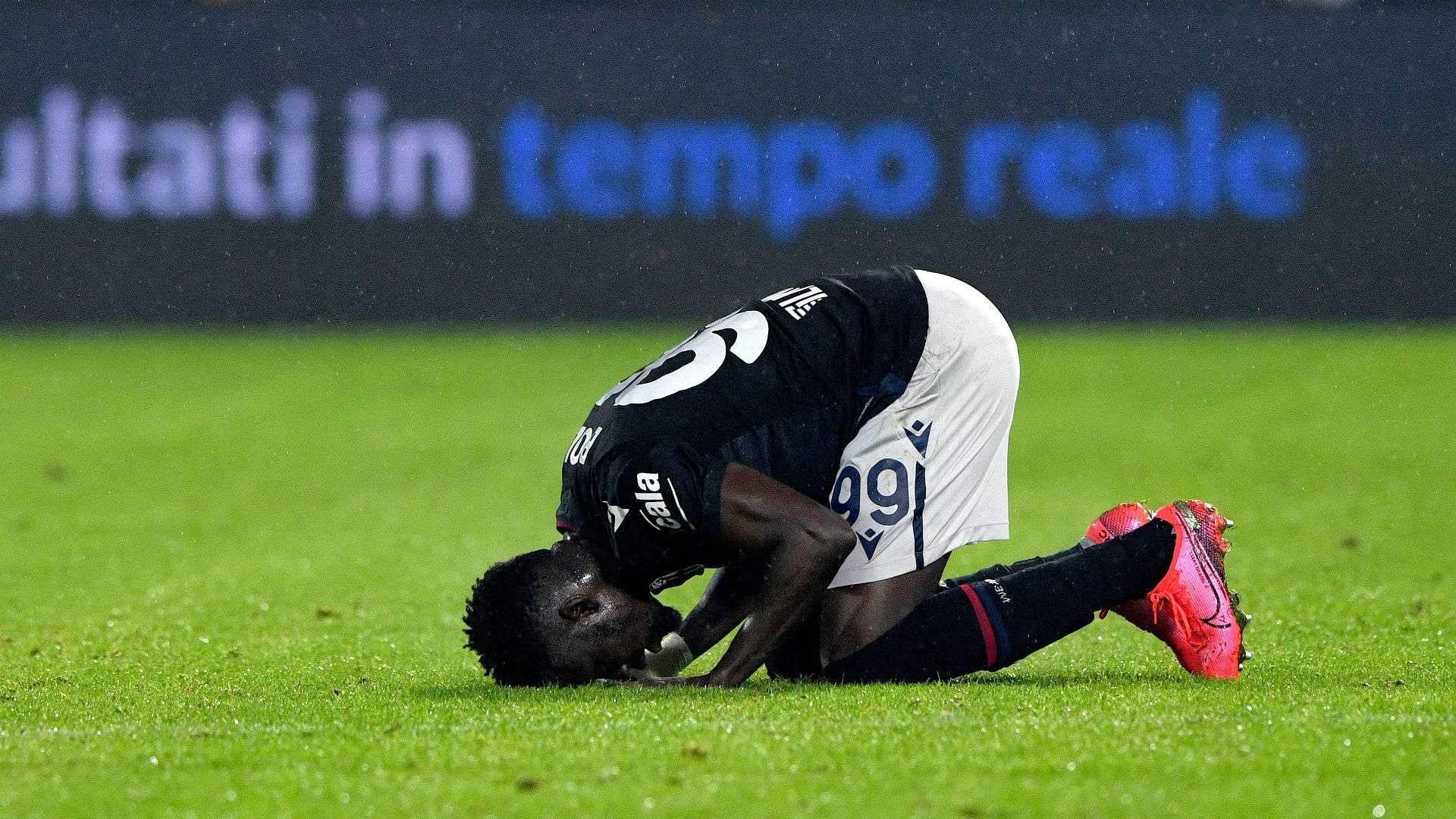 Barrow Spezia Bologna Serie A