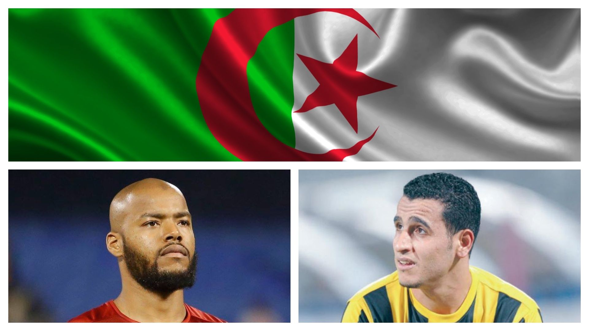 the best algerian players in spl history