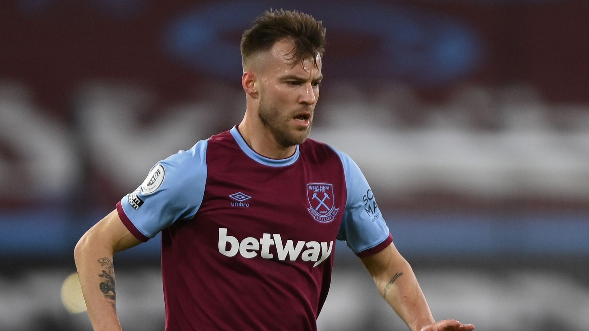 Andry Yarmolenko, West Ham United.