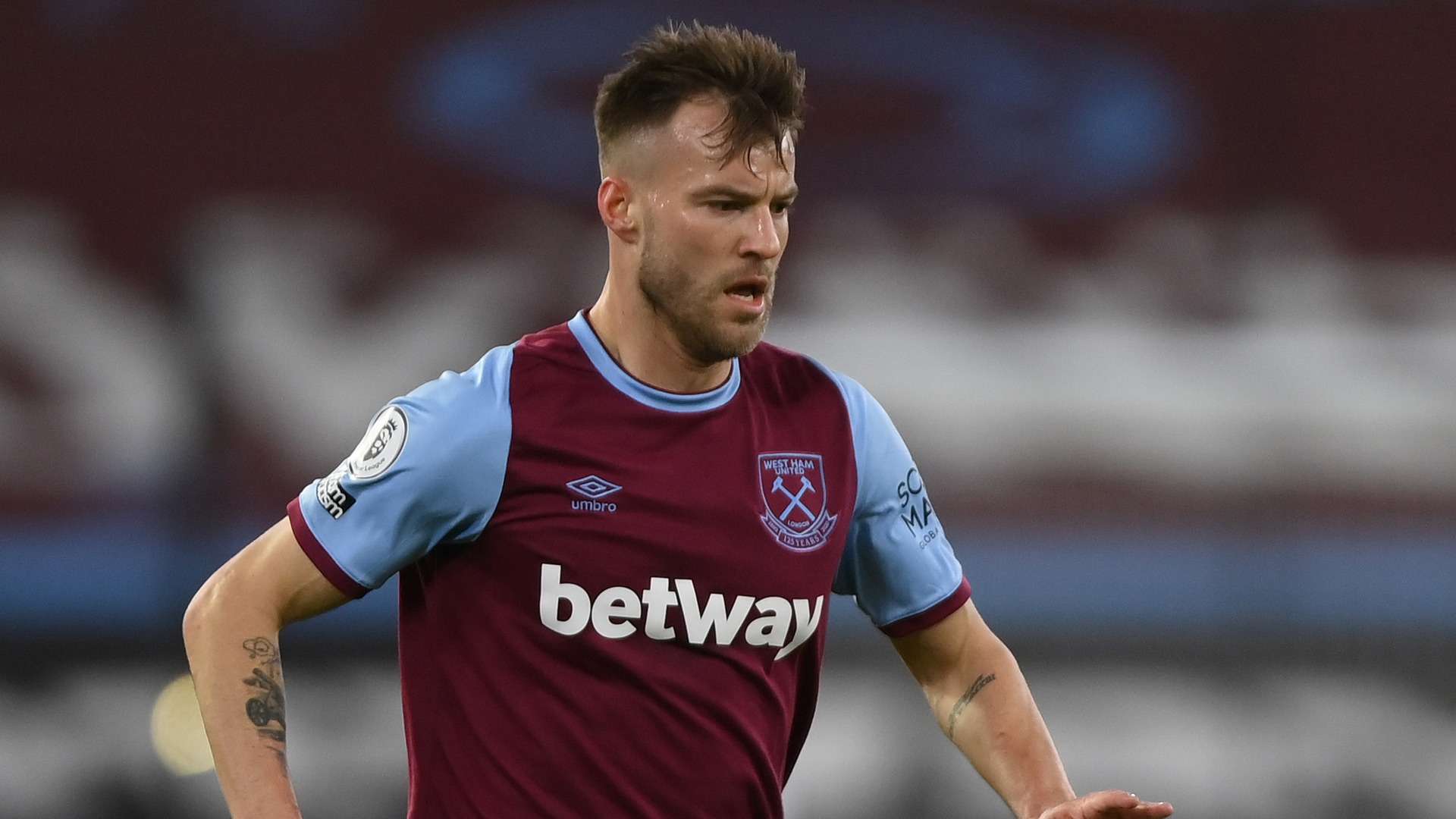 Andry Yarmolenko, West Ham United.