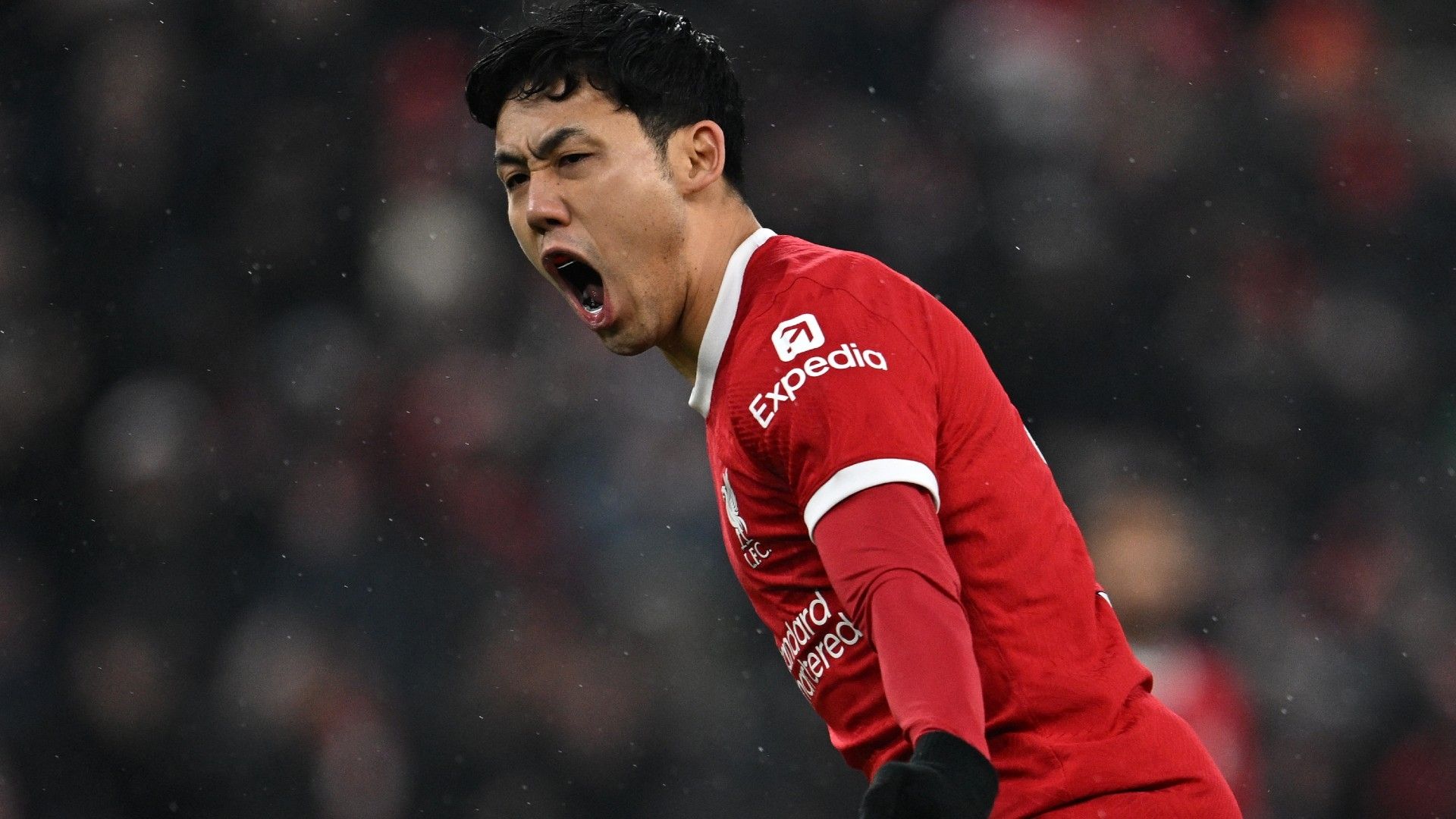 wataru endo liverpool