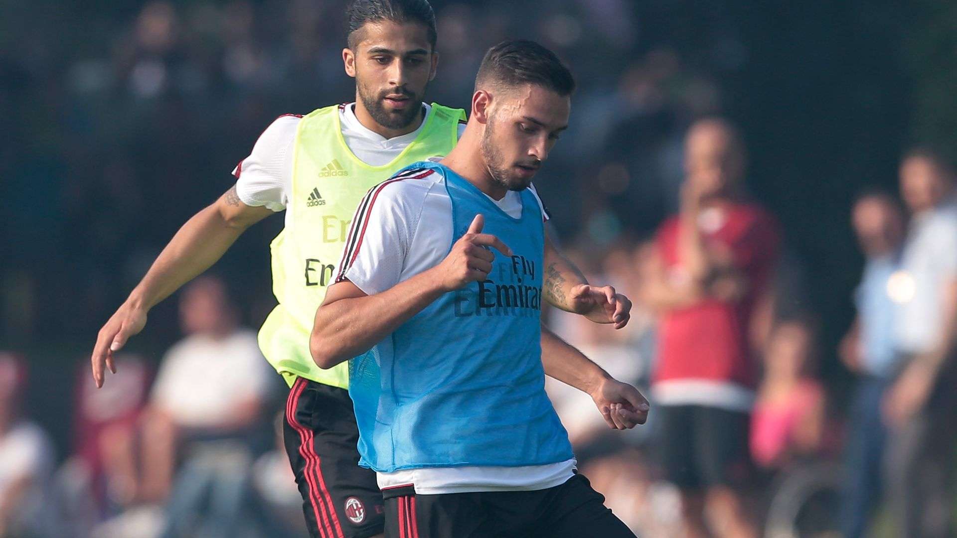 Mattia De Sciglio Milan
