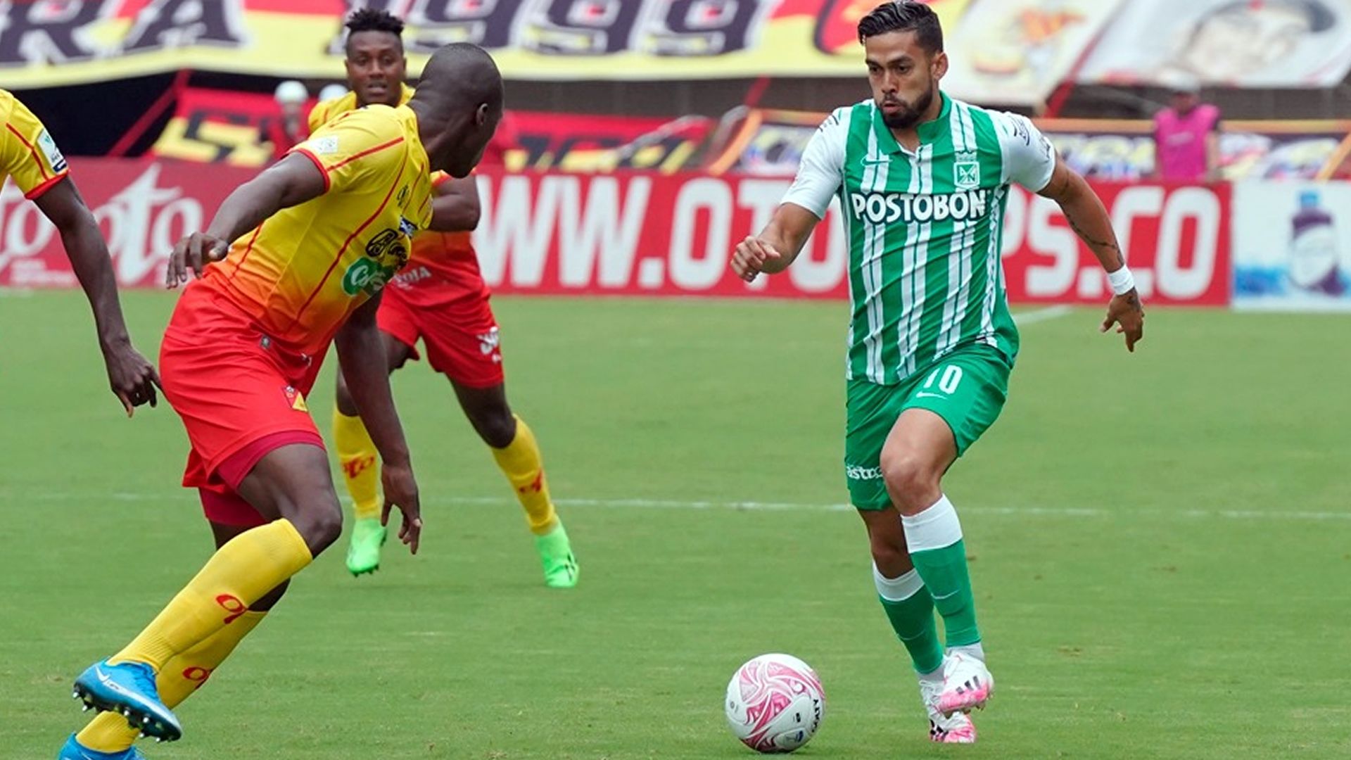 Pereira Atlético Nacional Liga BetPlay 2022