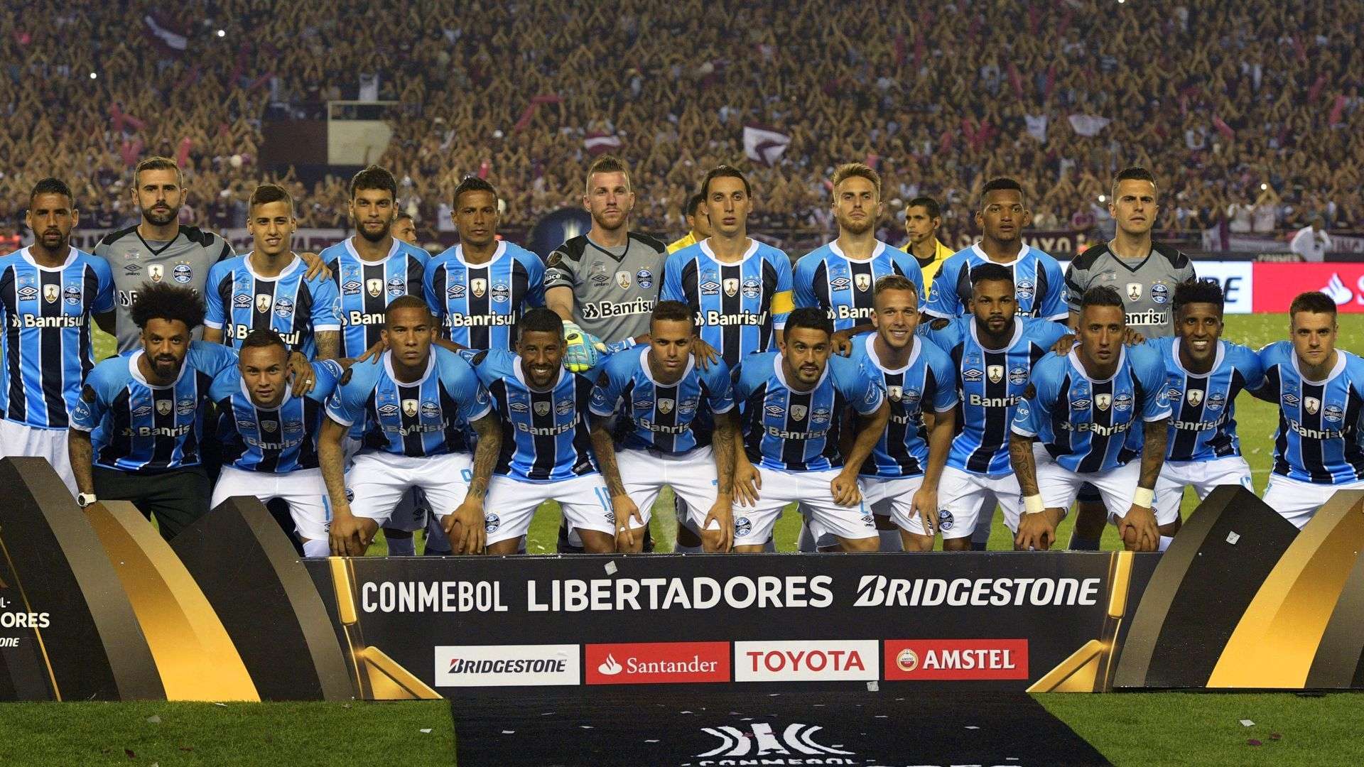 Lanus Gremio Final Copa Libertadores 29112017