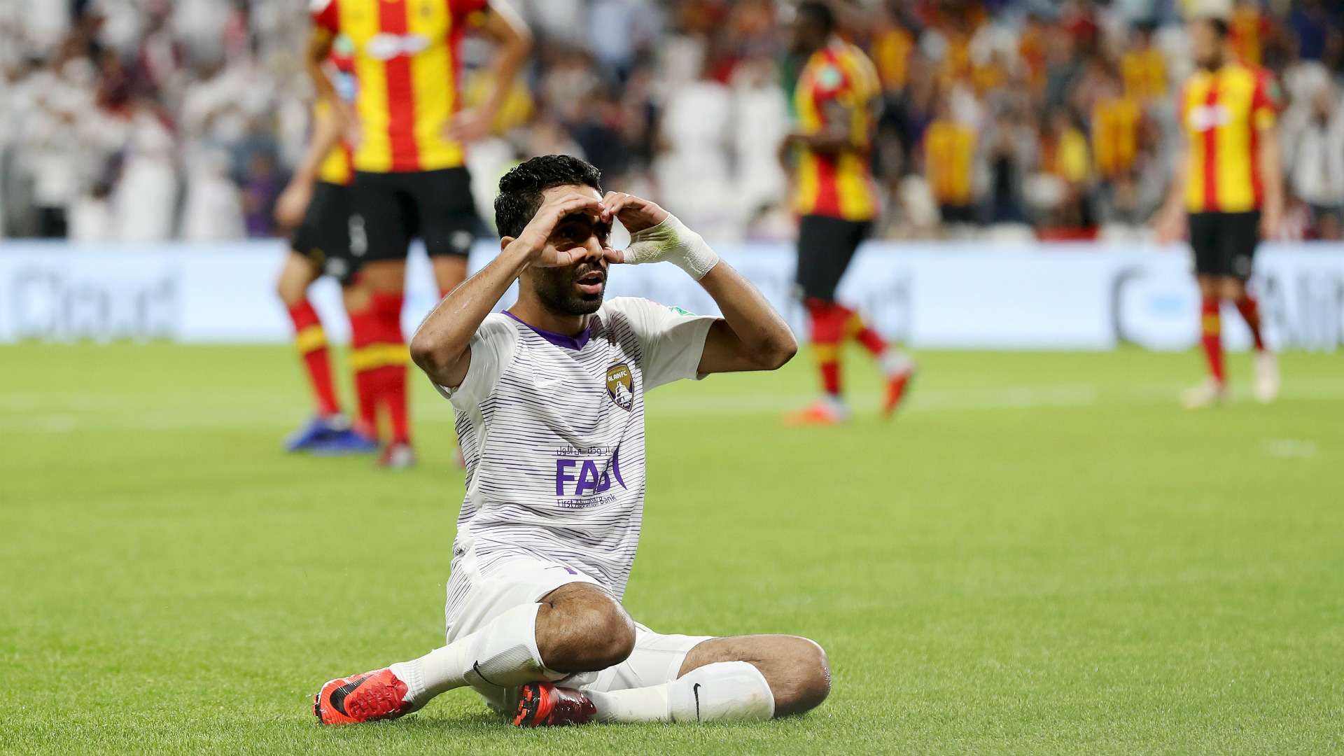 Hussein el-Shahat Al Ain FIFA Club World Cup 15122018