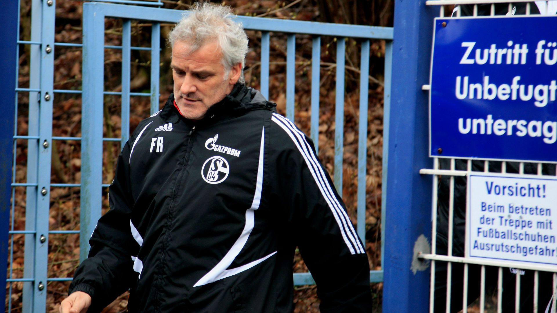 Fred Rutten FC Schalke 04 03252009