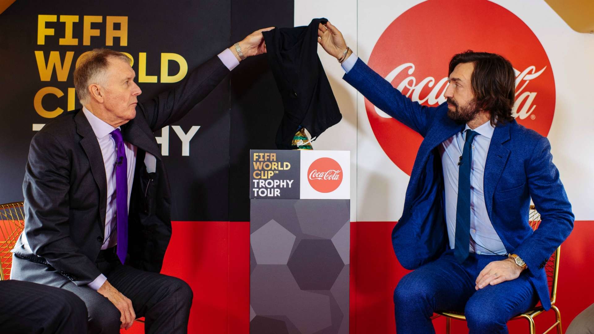 Coca-Cola WC Trophy Tour 3