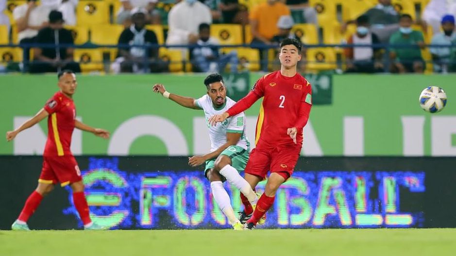 Vietnam Saudi Arabia 3