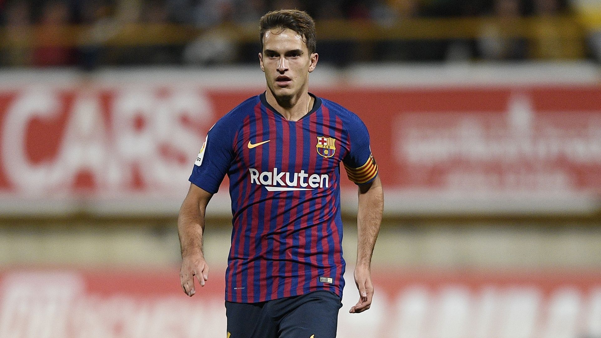 Denis Suarez Barcelona