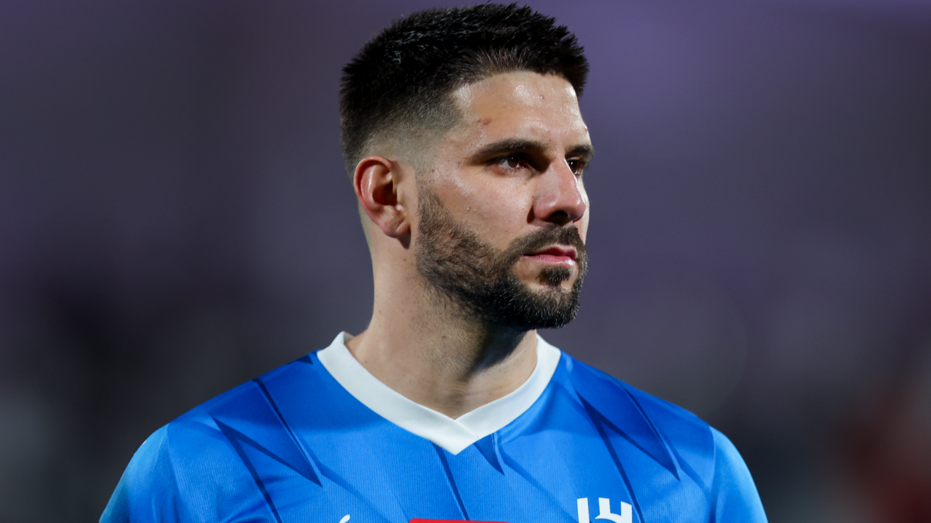 Aleksandar Mitrovic hospitalised due to rapid heartbeat – Al-Hilal’s prolific former Fulham striker requires ‘complete rest’ after health scare | Goal.com UK