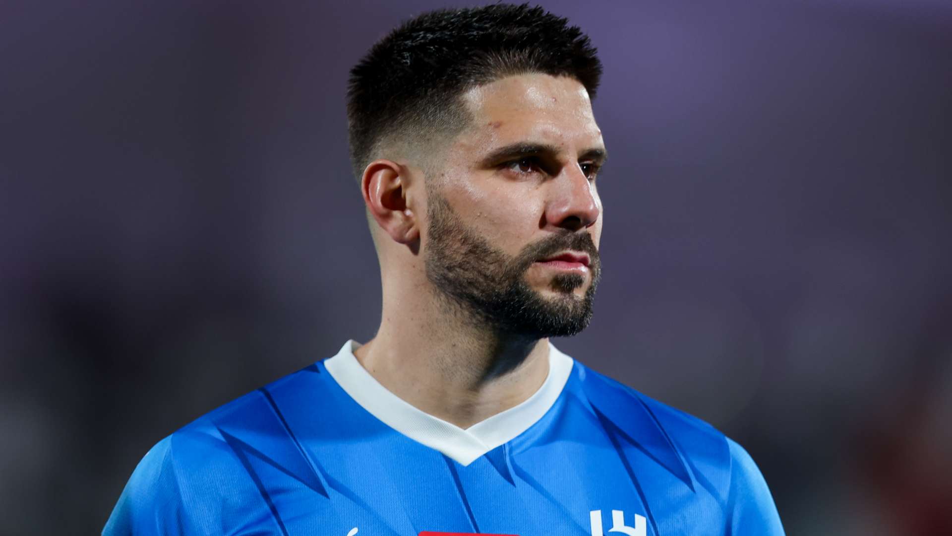 Aleksandar Mitrovic hospitalised due to rapid heartbeat – Al-Hilal's prolific former Fulham striker requires 'complete rest' after health scare | Goal.com