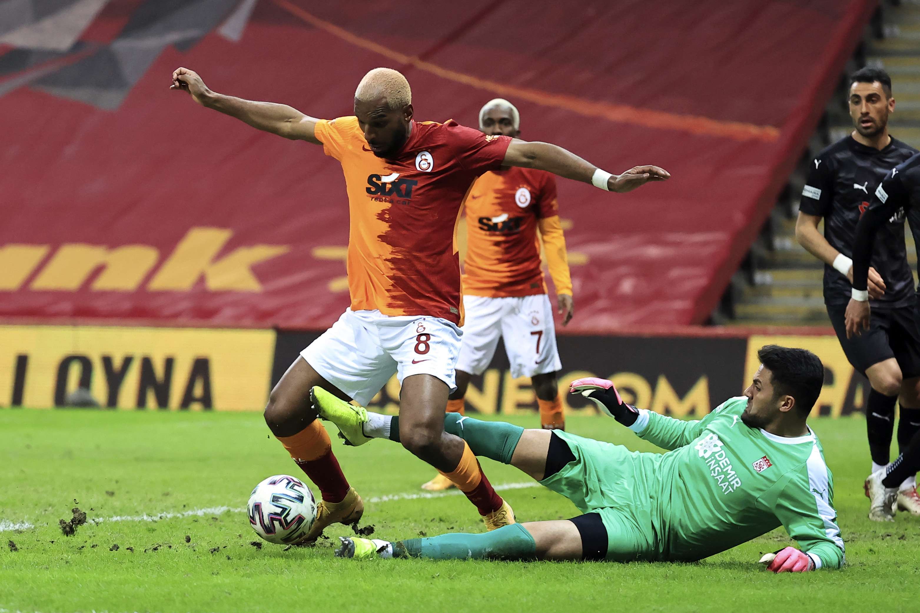 Sivasspor - Galatasaray