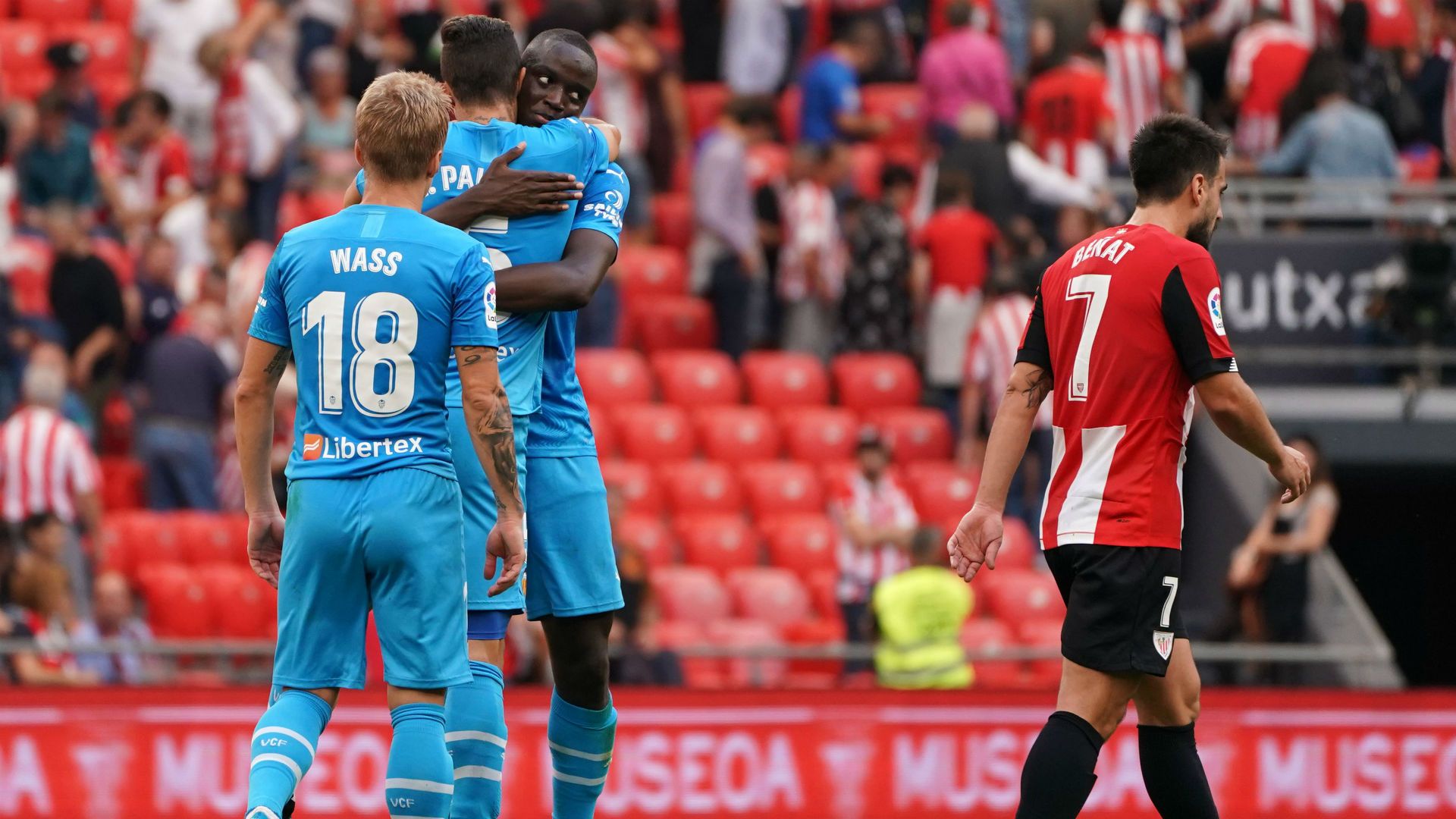 Athletic Valencia 28092019