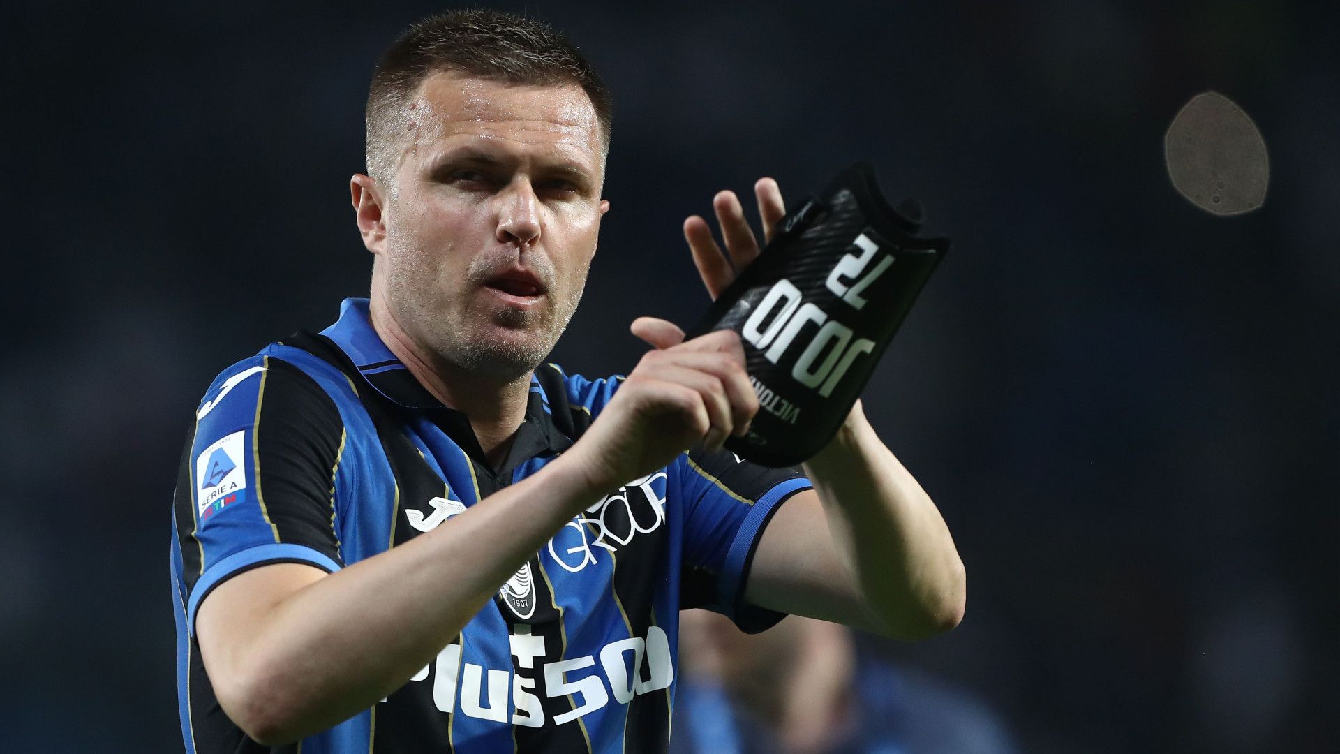 Josip Ilicic Atalanta Empoli Serie A 202122
