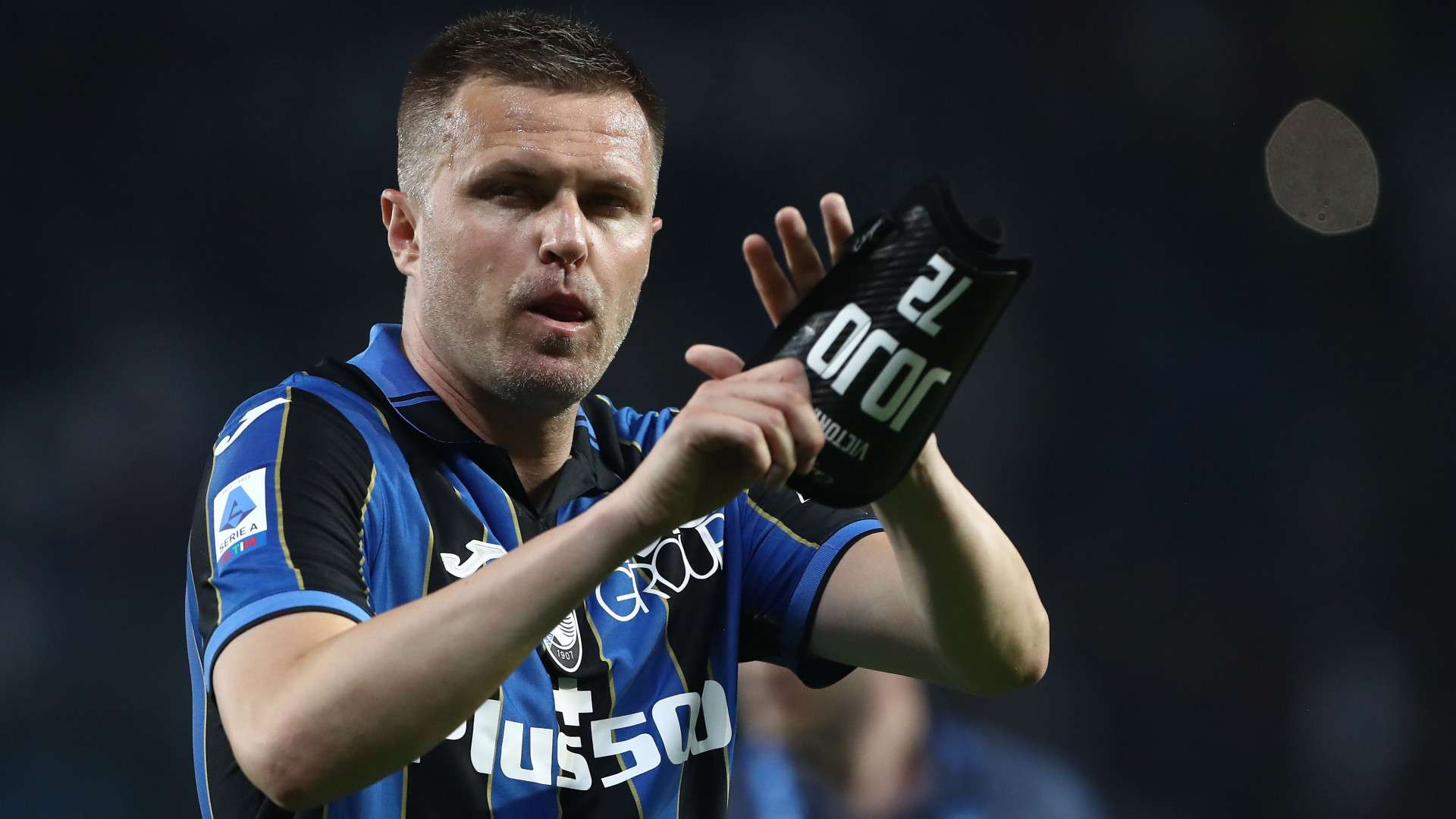 Josip Ilicic Atalanta Empoli Serie A 202122