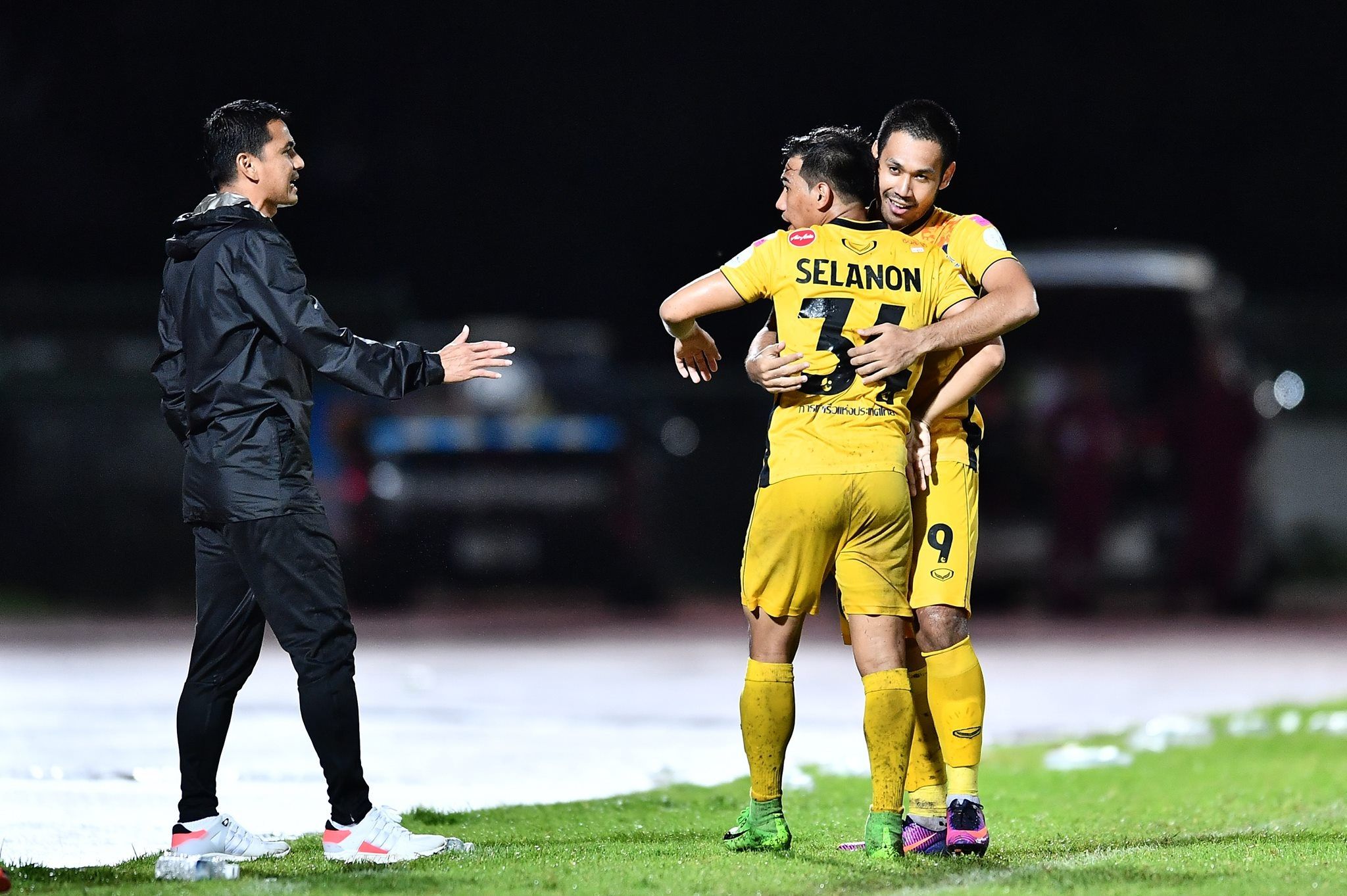 การท่าเรือ เอฟซี