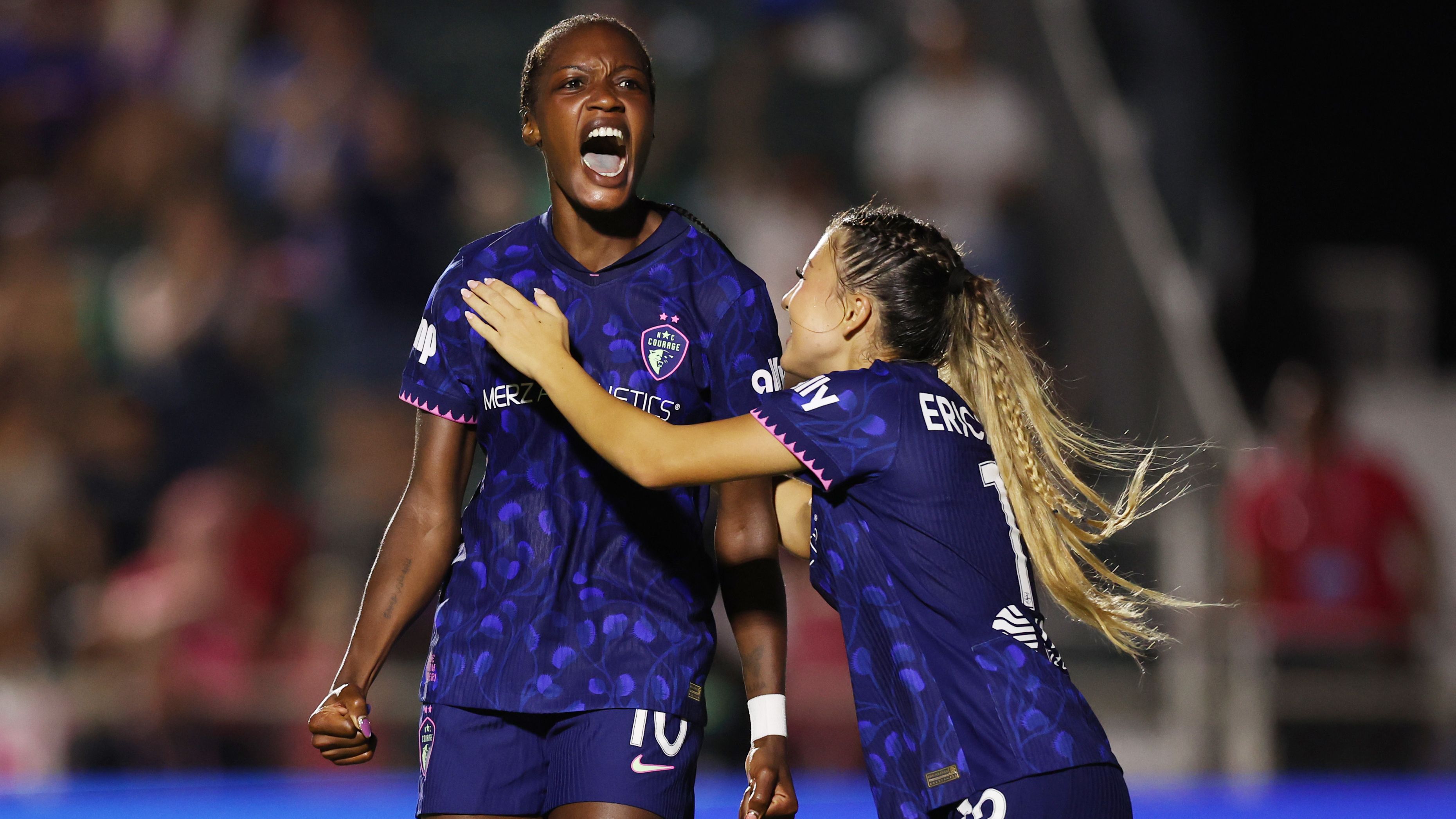 NWSL Power Rankings: Utah Royals and North Carolina Courage pour on goals, Gotham FC hold onto top spot