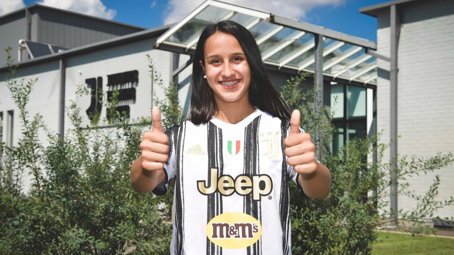 DalilaIppolitojuventus