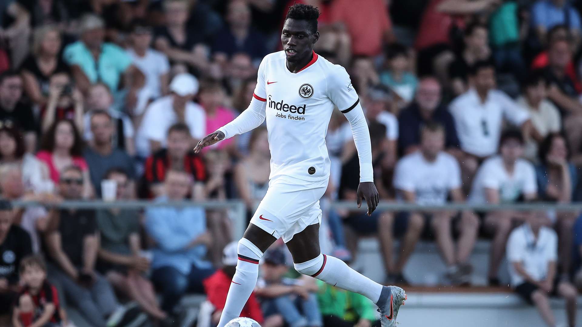 Danny da Costa Eintracht Frankfurt