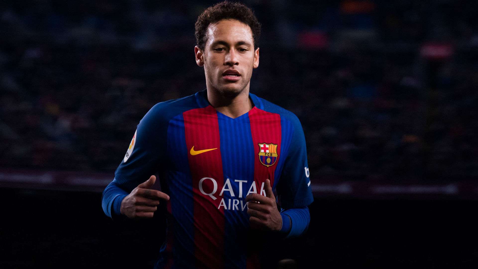 Neymar Barcelona 26 05 2017