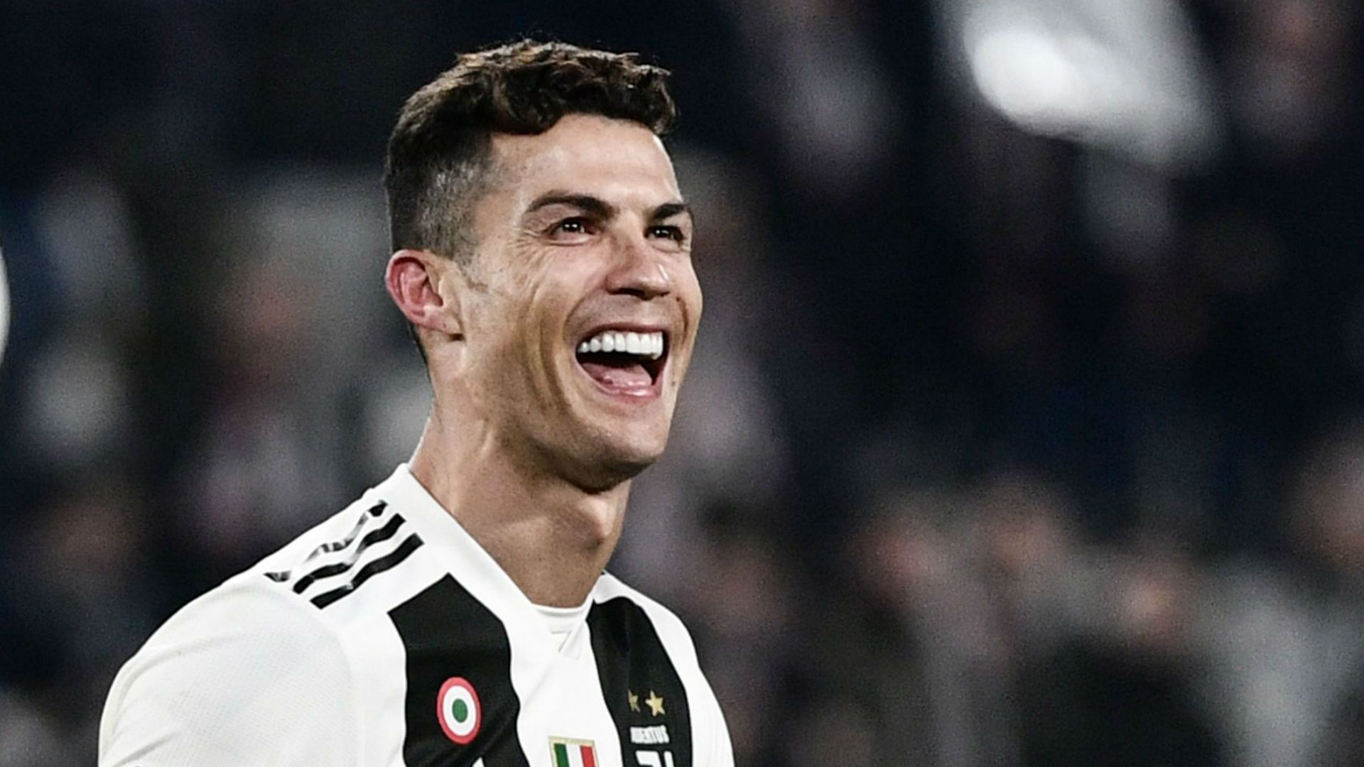 Cristiano Ronaldo Juventus 2019