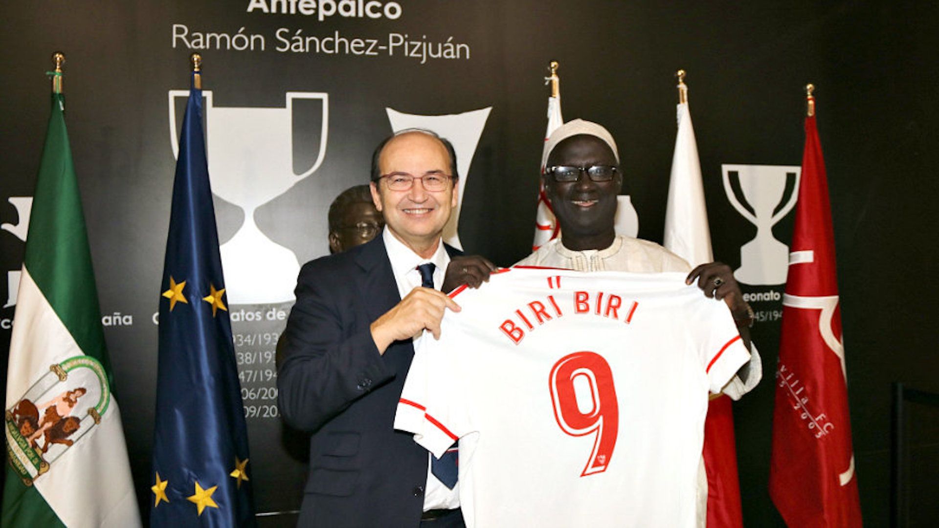 Historias del derbi Sevilla Betis