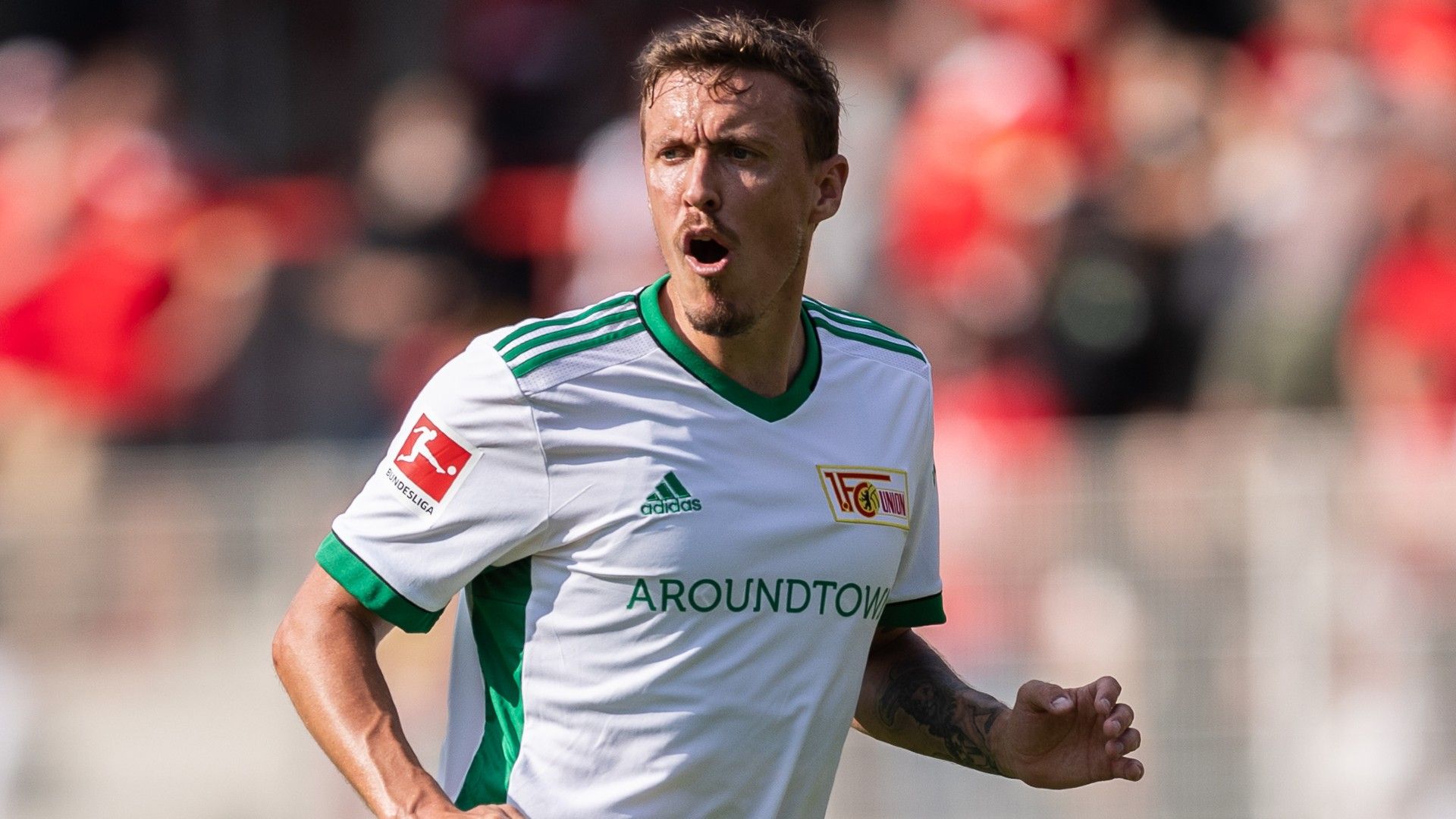Max Kruse Union Berlin 2021-22