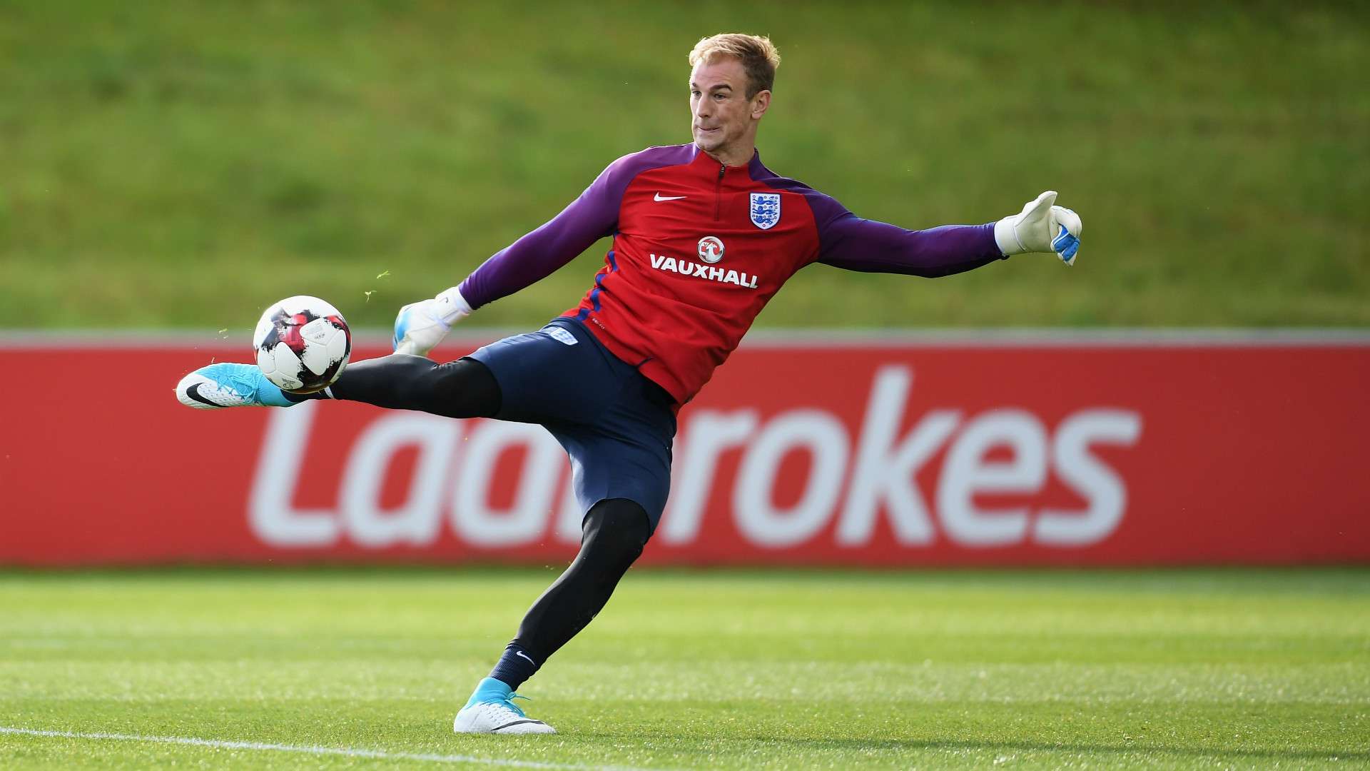 Joe Hart England