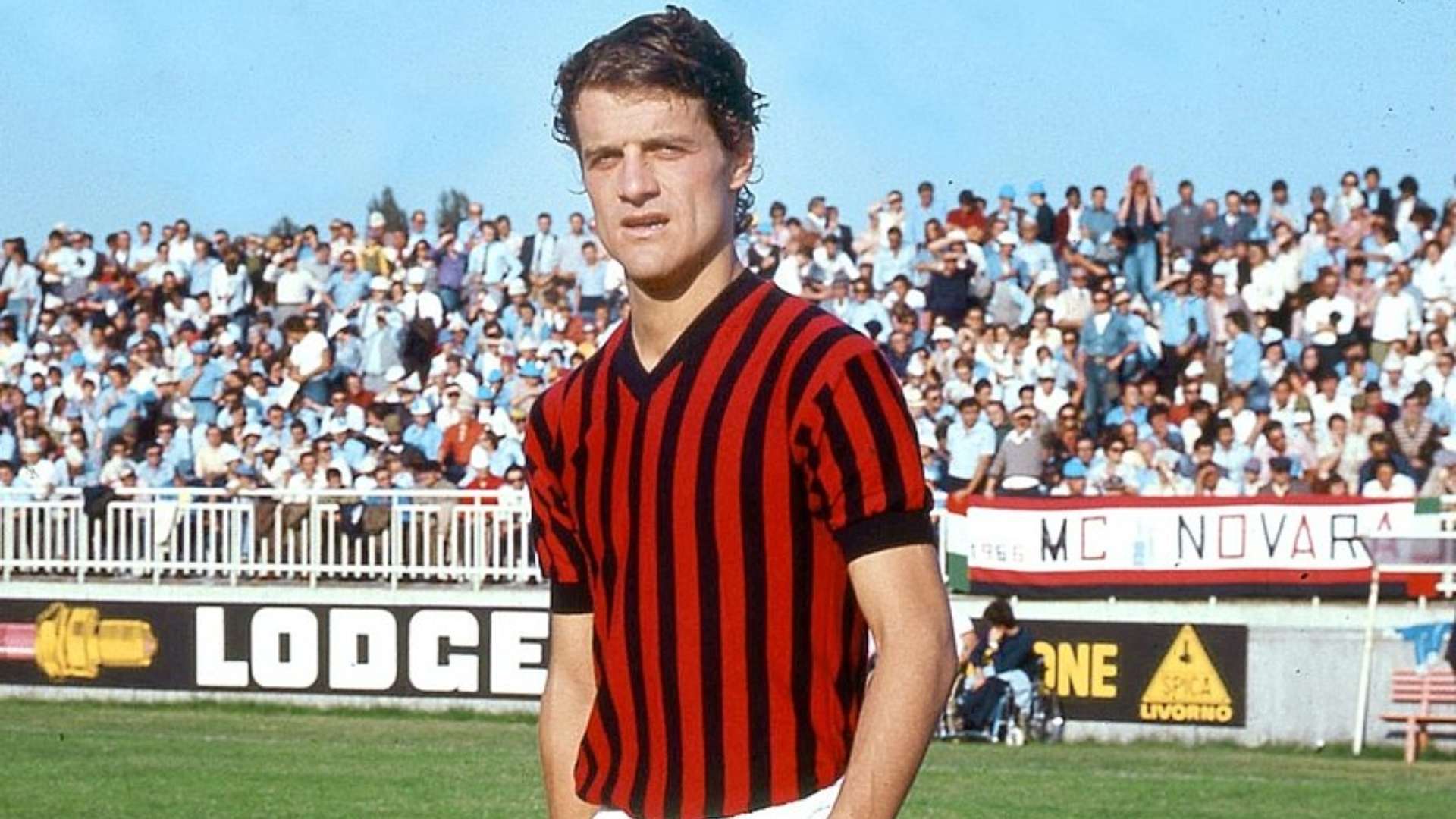 Fabio Capello Milan Serie A 1976/77