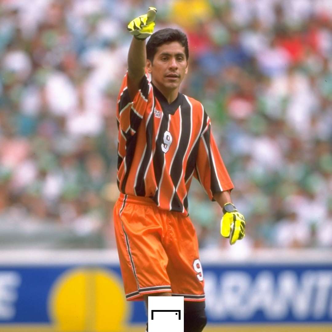 Jorge Campos No.9 GFX