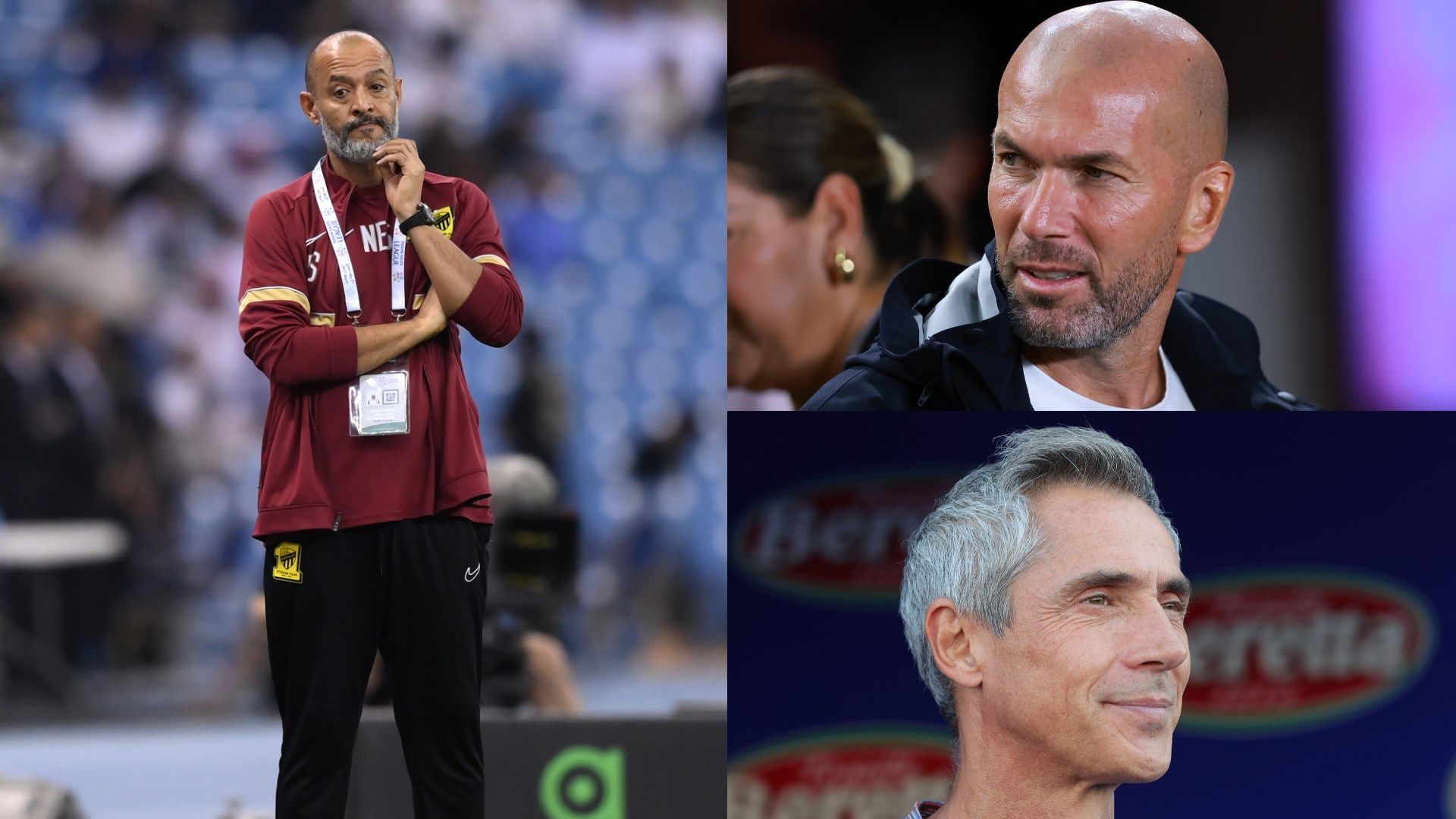 Ittihad NUNO SANTO SPL 2023-2024