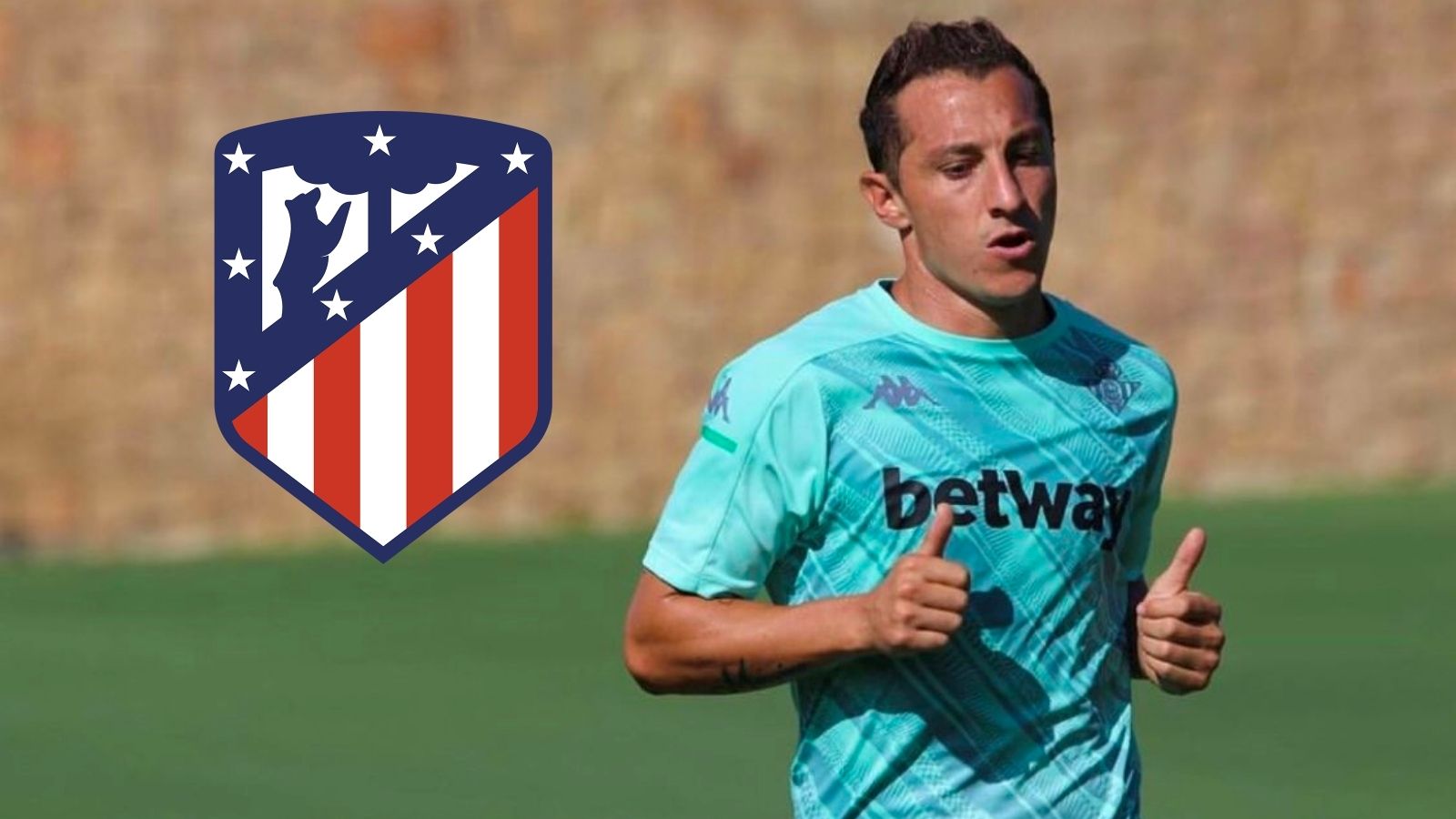 Andrés Guardado Betis - Atlético de Madrid