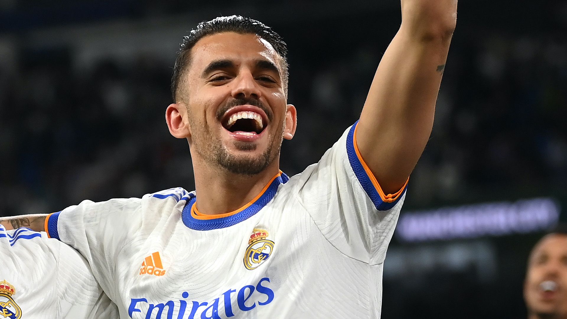 Dani Ceballos Real Madrid