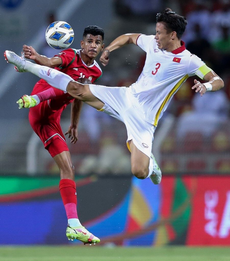 Vietnam Oman Que Ngoc Hai 