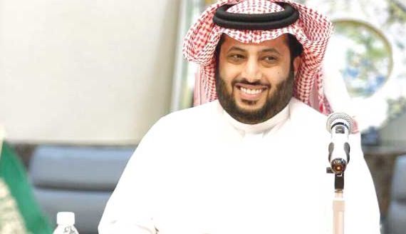 تركي آل شيخ