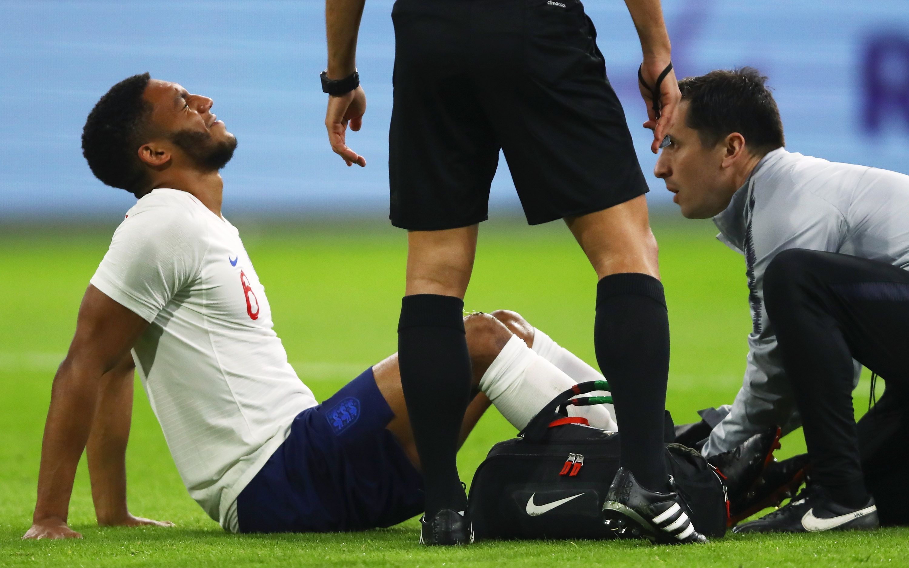 Joe Gomez