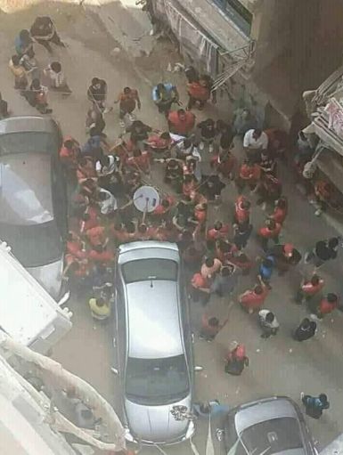 جمهور الأهلي - مؤمن زكريا