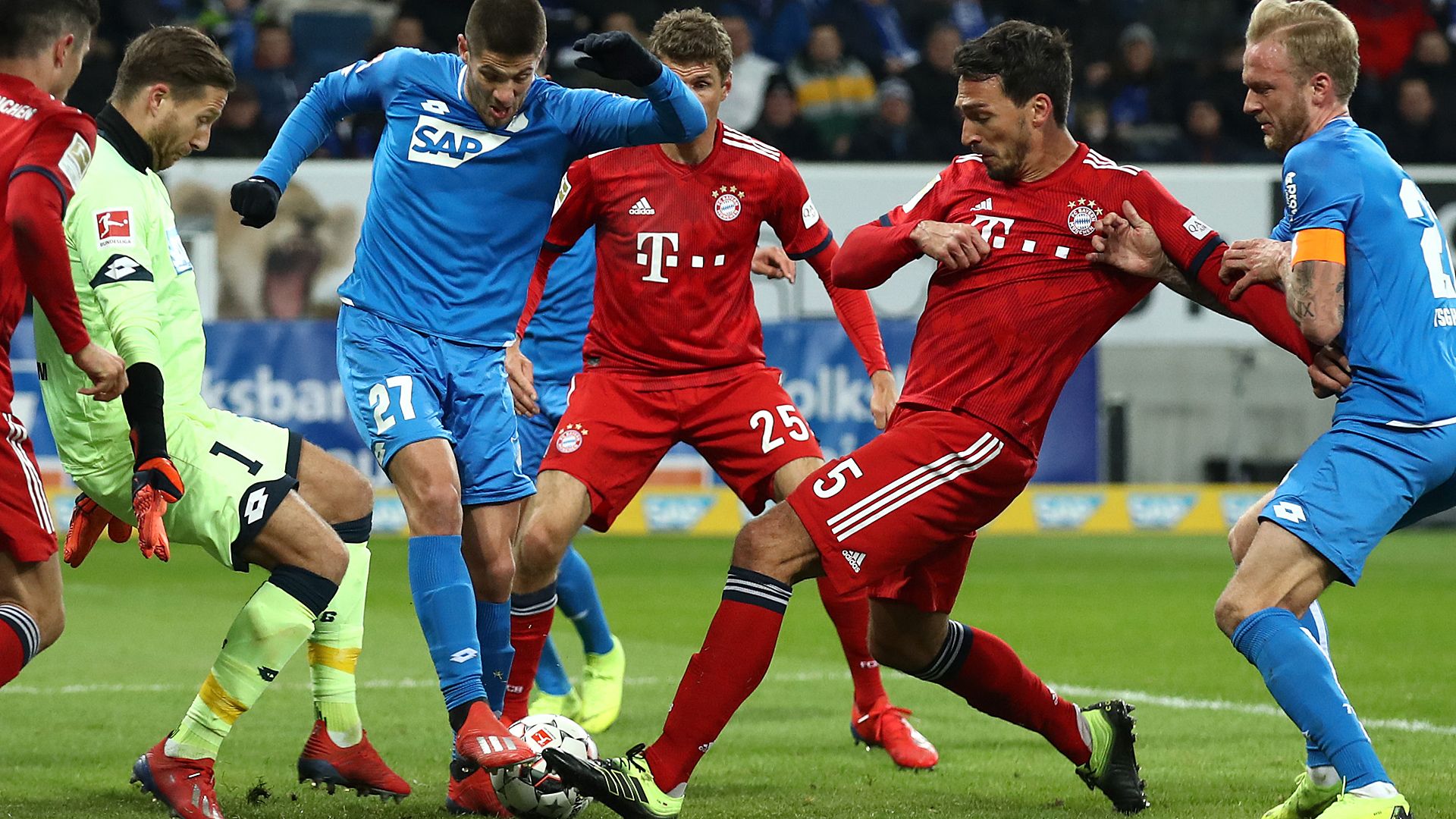 Mats Hummels FC Bayern