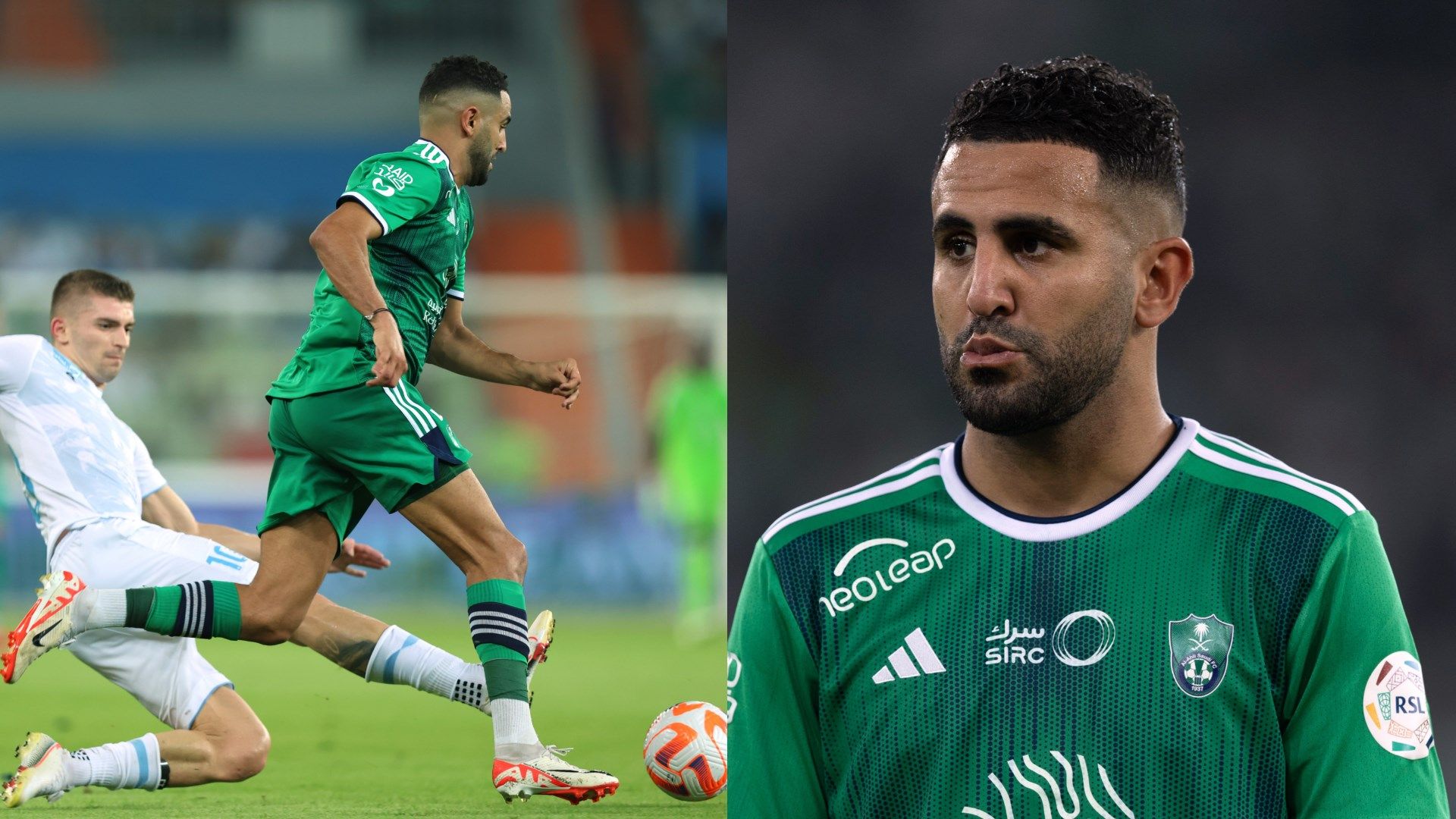 Riyad Mahrez