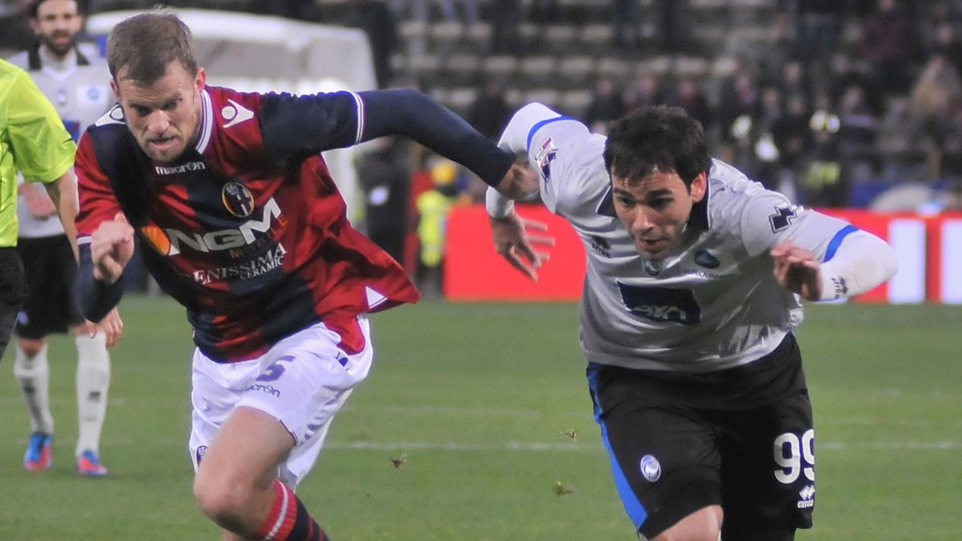 Facundo Parra Atalanta Bologna