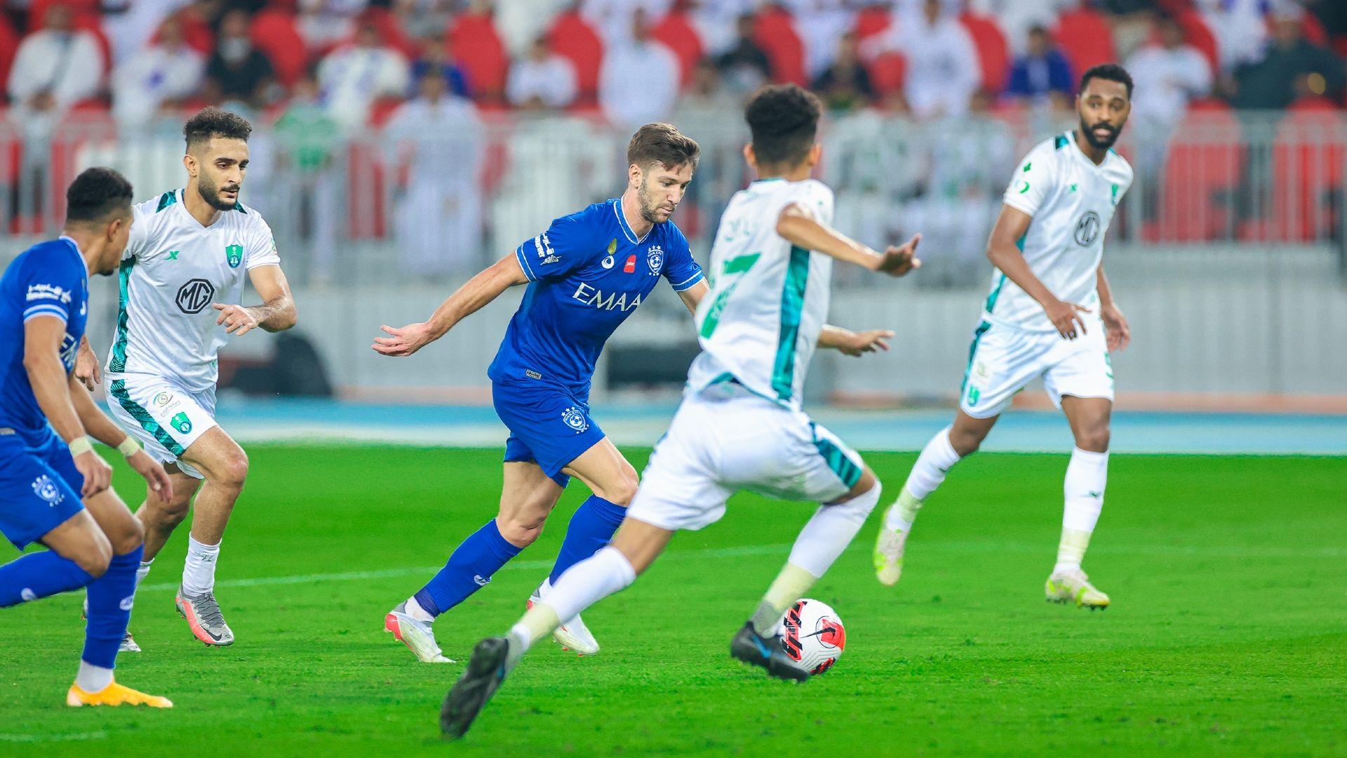 Luciano Vietto Hilal Ahli SPL 29.10.2021