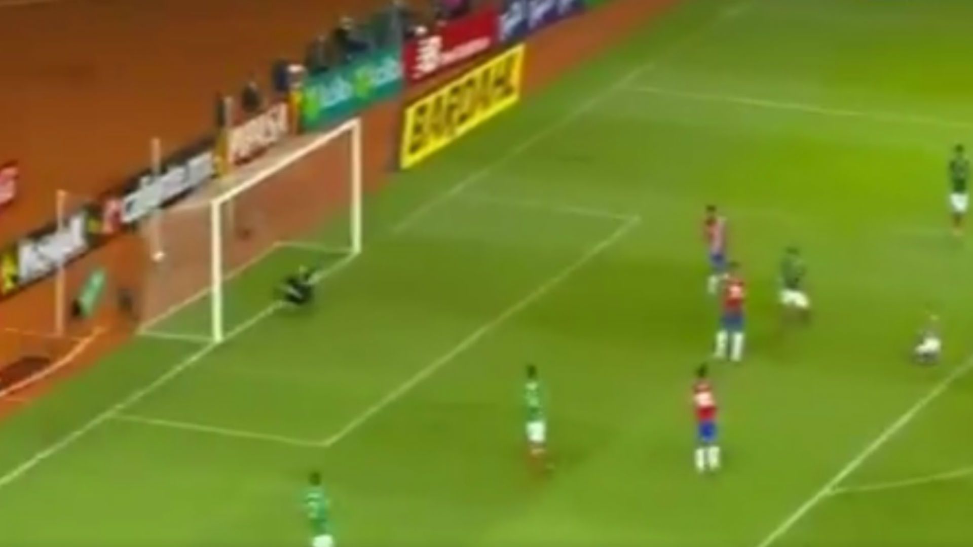 gol ureña costa rica méxico j8 hexagonal 2017